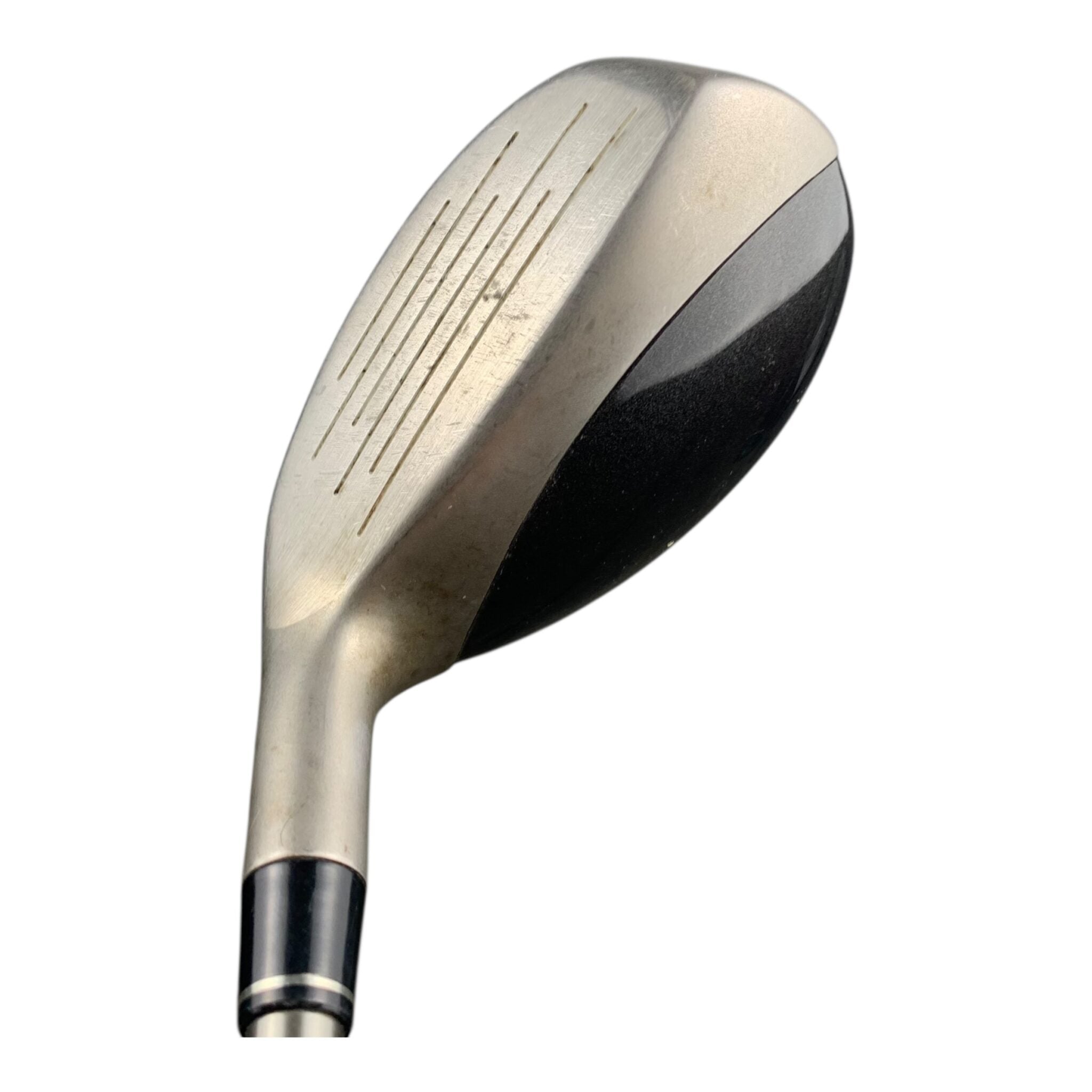 TaylorMade Rescue dual Hybrid / Flex Ladies / Grafit / #4/22
