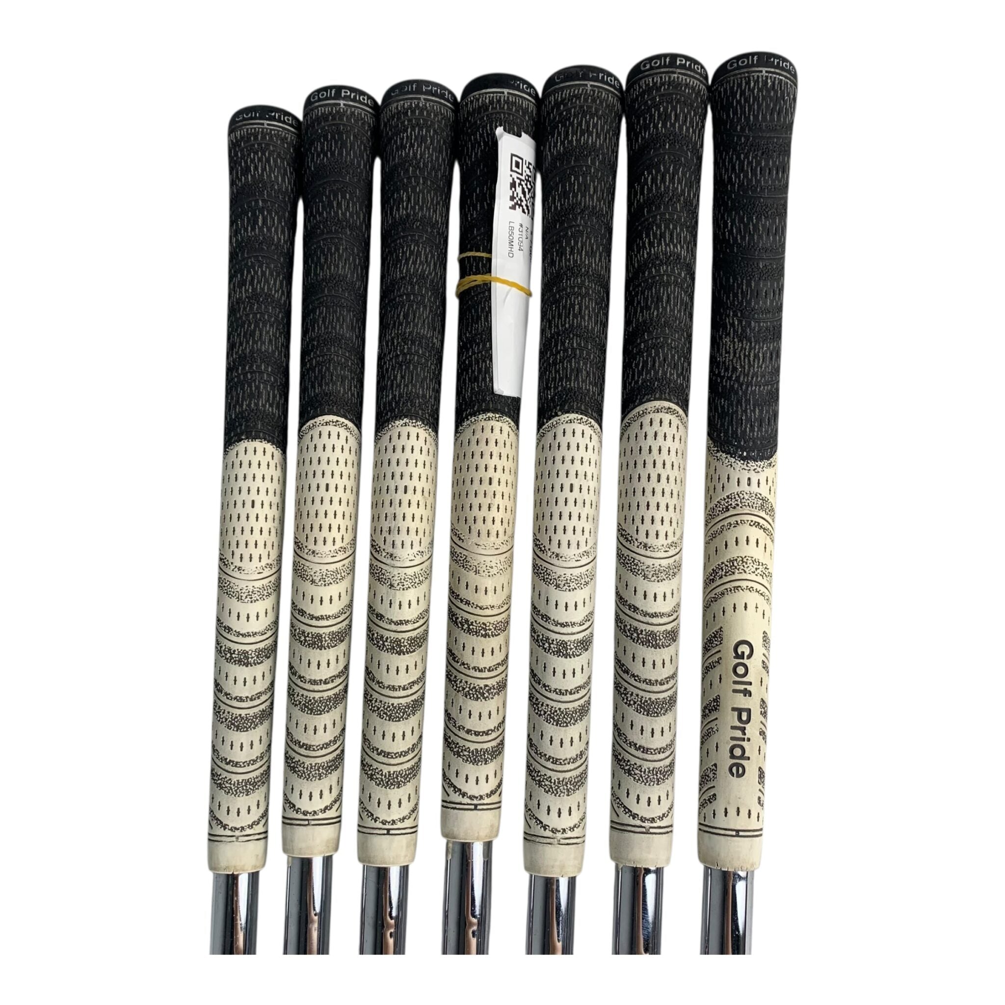 Callaway Apex Pro Jernsæt / Flex X-Stiff / 4-PW / Stål