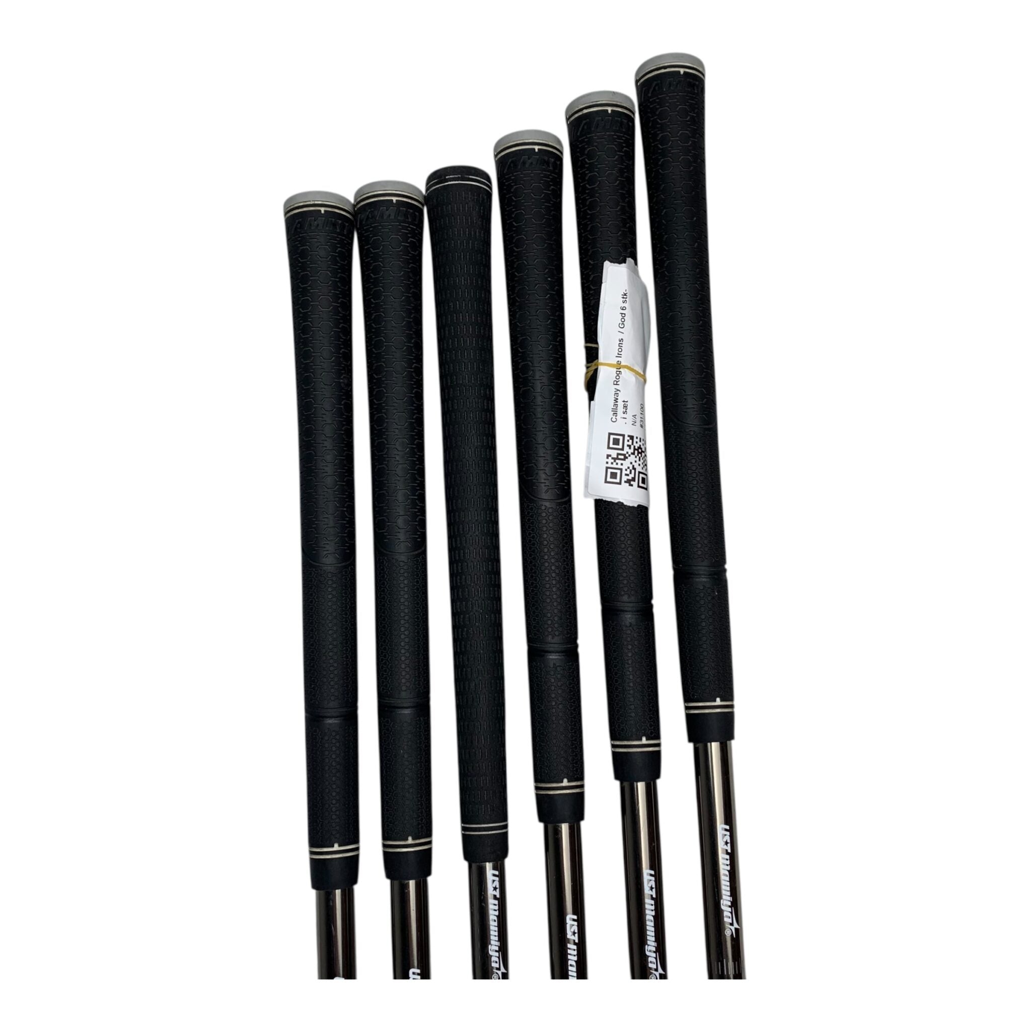 Callaway Rogue Jernsæt / Flex A-flex / 6-A / Stål