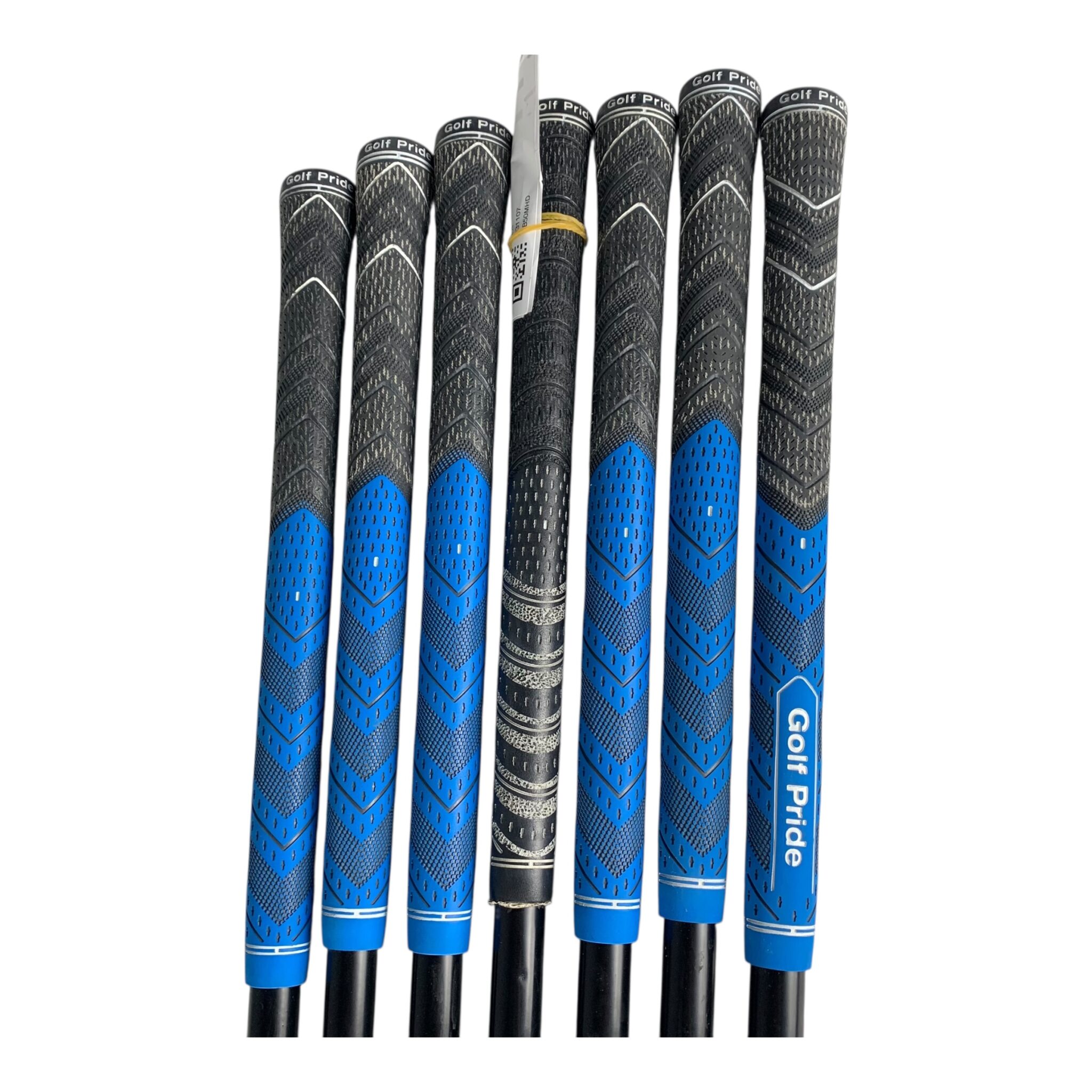 Mizuno MP-20 Jernsæt / Flex Stiff / 4-PW / Stål