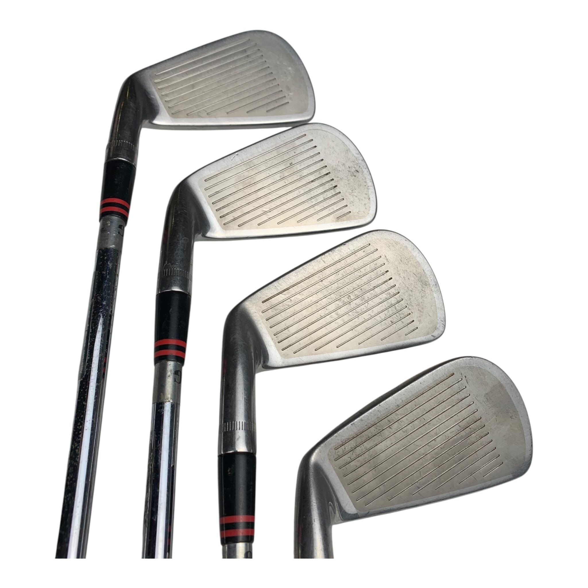 Ben Hogan Edge CFT Jernsæt / Flex Regular / 4-PW / Stål