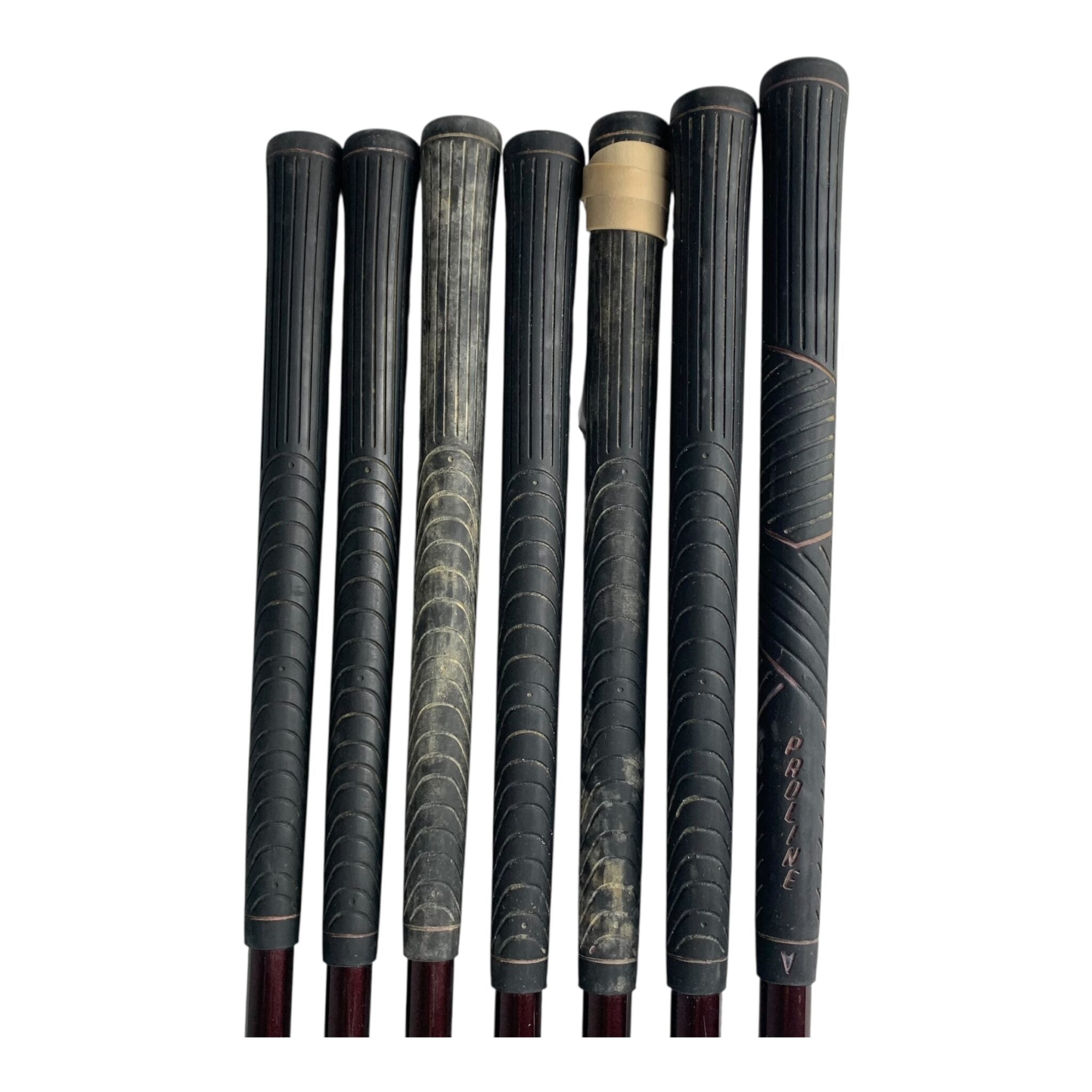 Under Cut Acer Series Jernsæt / Flex Ladies / 4-PW / Grafit