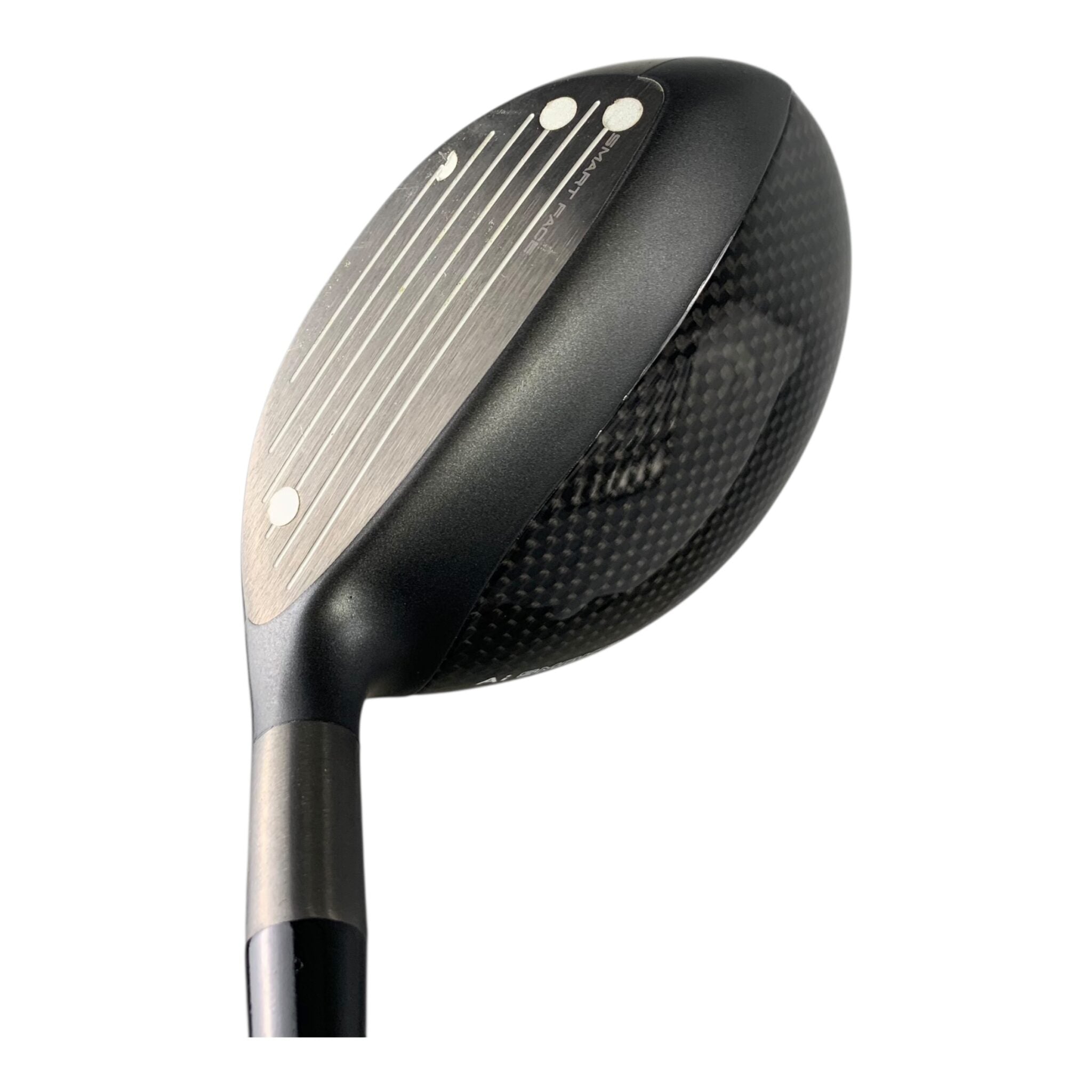 Callaway AI Smoke Triple Diamond Fairway Wood / Flex X-Stiff / Grafit / #5/18