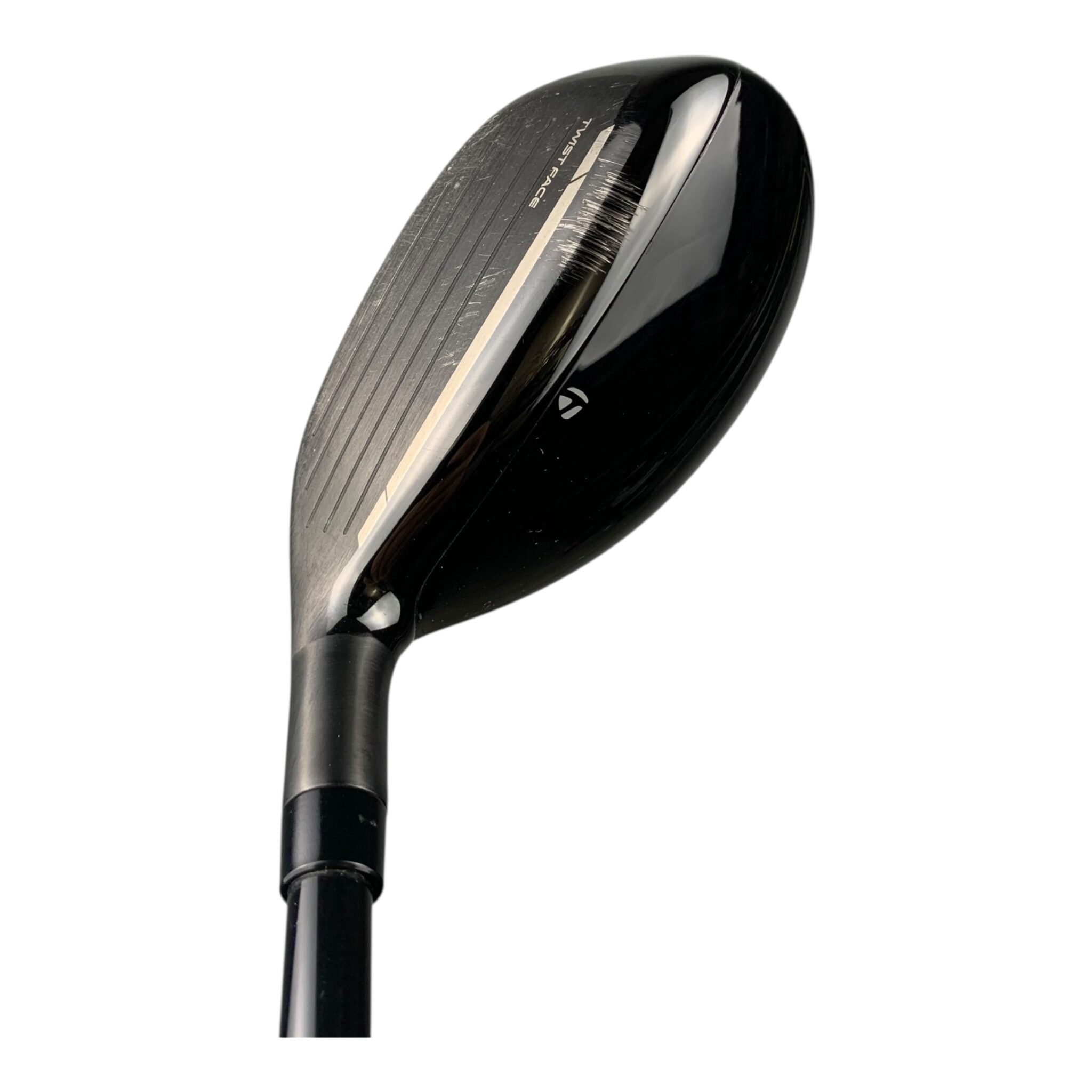 TaylorMade Qi10 Hybrid / Flex Stiff / Grafit / #3/19