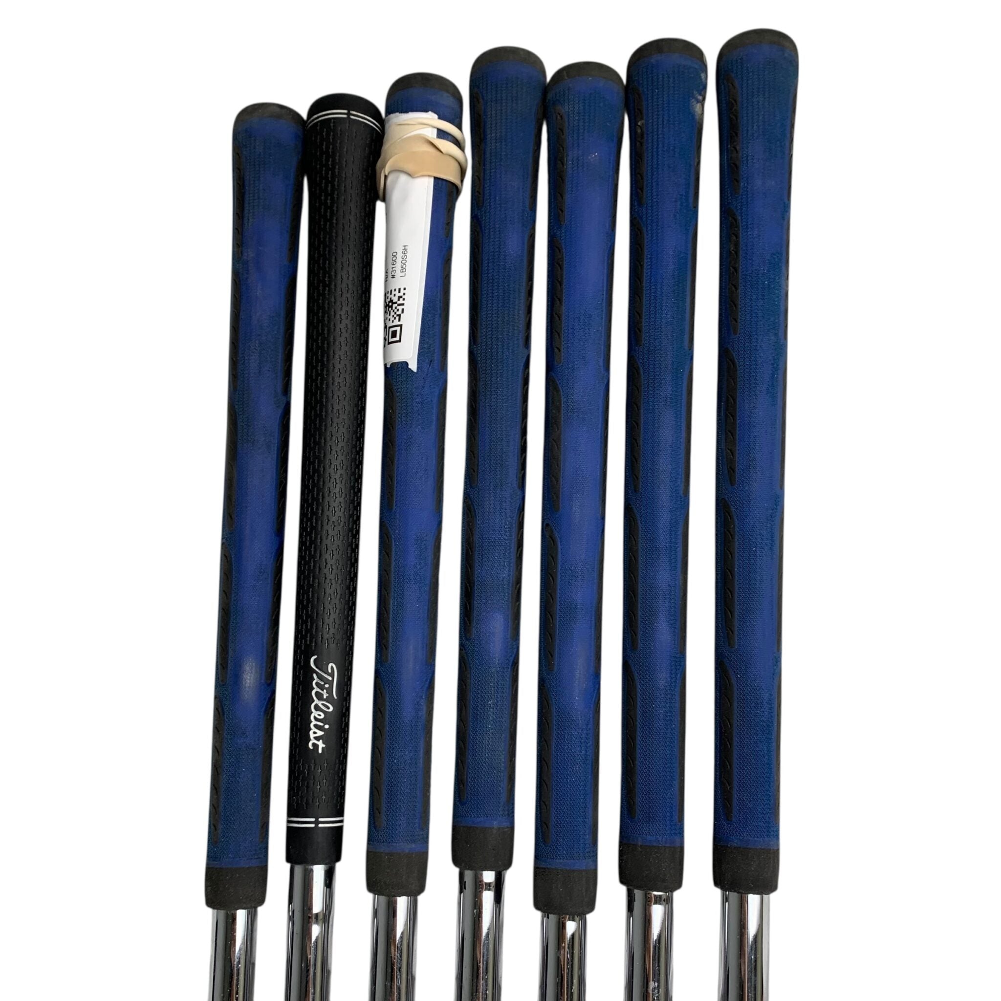 Titleist Ap1 710 Jernsæt / Flex Regular / 4-9 / Grafit