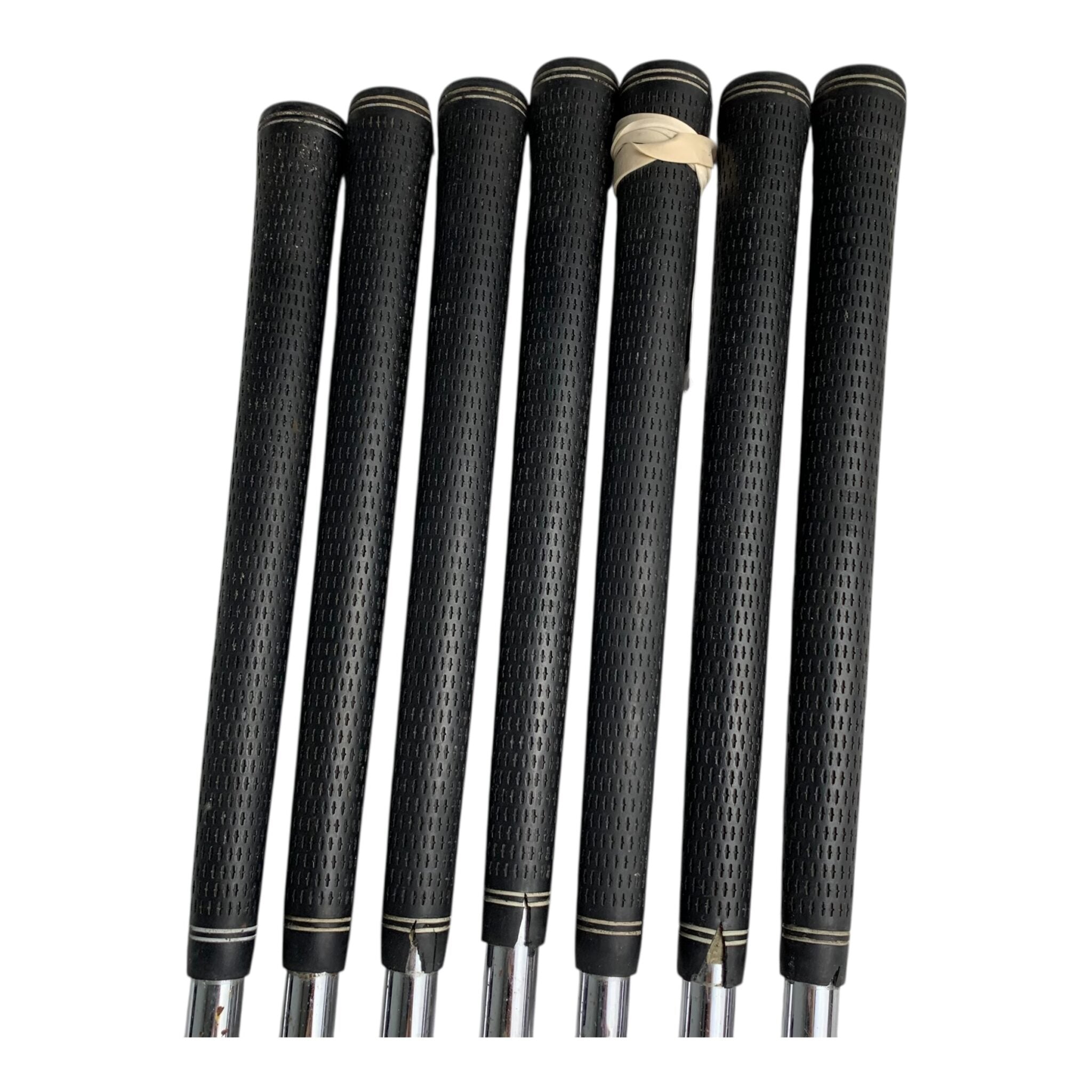 TaylorMade Burner Jernsæt / Flex Regular / 5-SW / Stål