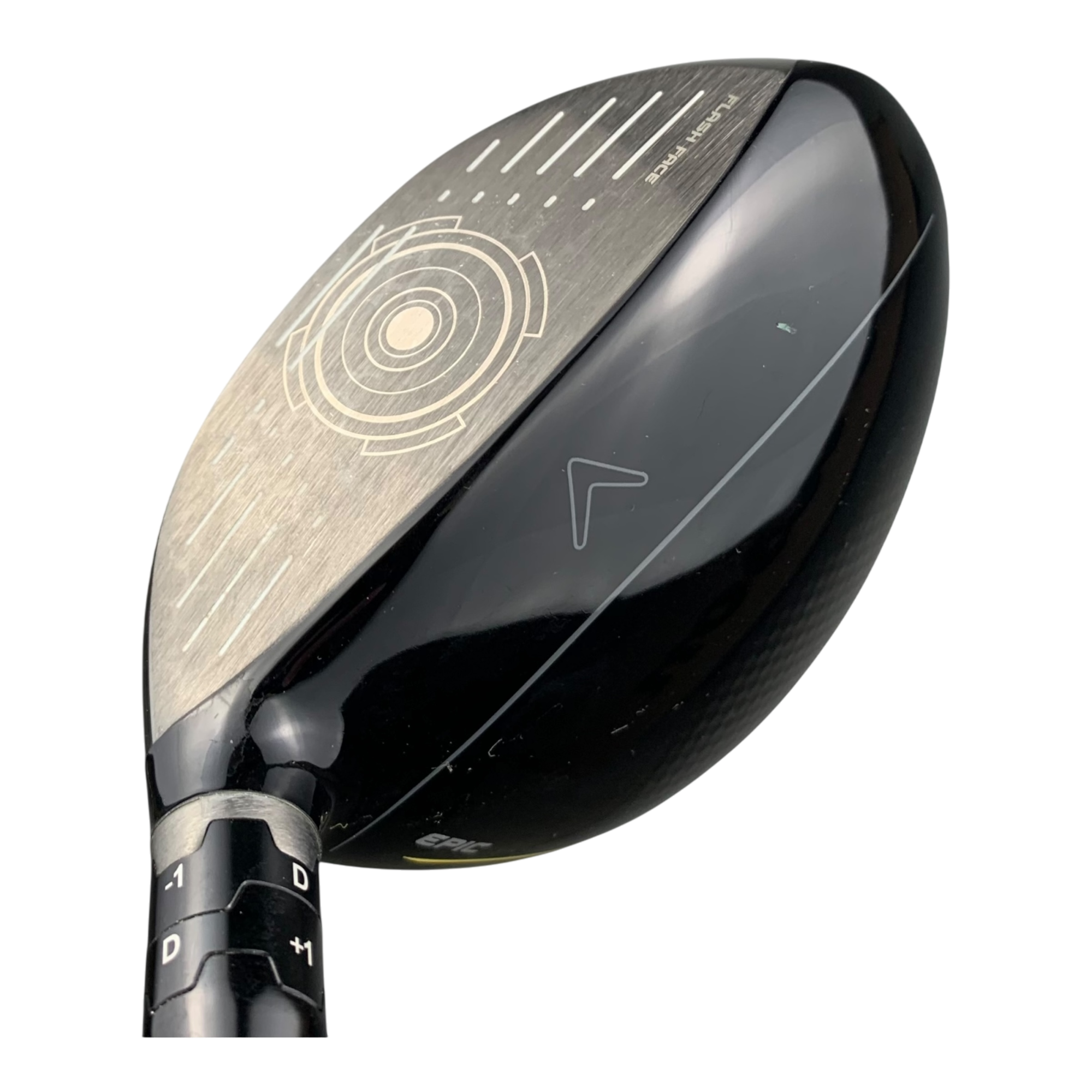 Callaway Epic Flash Fairway Wood / Flex Stiff / Grafit / #3/15 galleri billede 3 - brugt golf udstyr i god stand