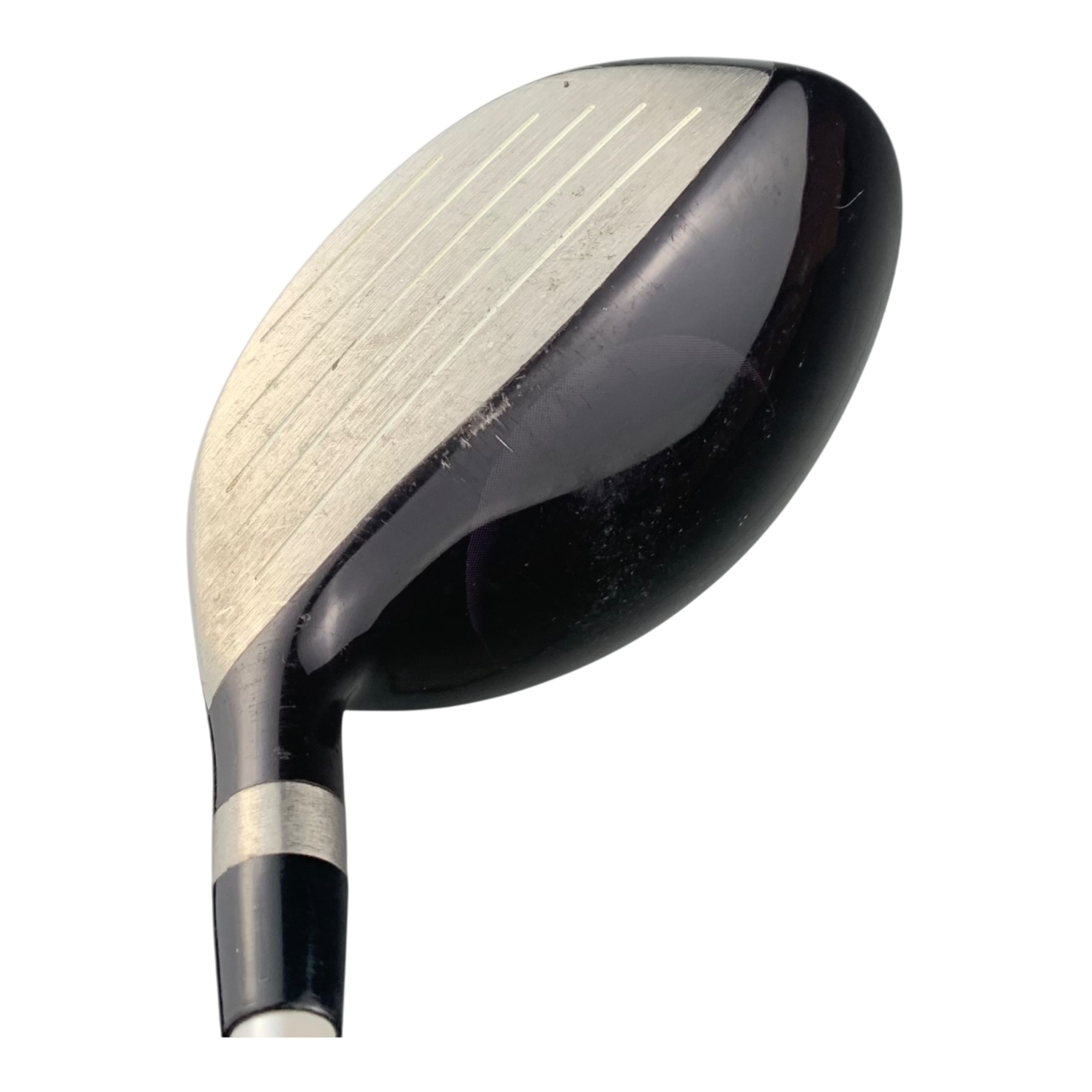 PING Rhapsody Fairway Wood / Flex Ladies / Grafit / #3/18 galleri billede 4 - brugt golf udstyr i god stand