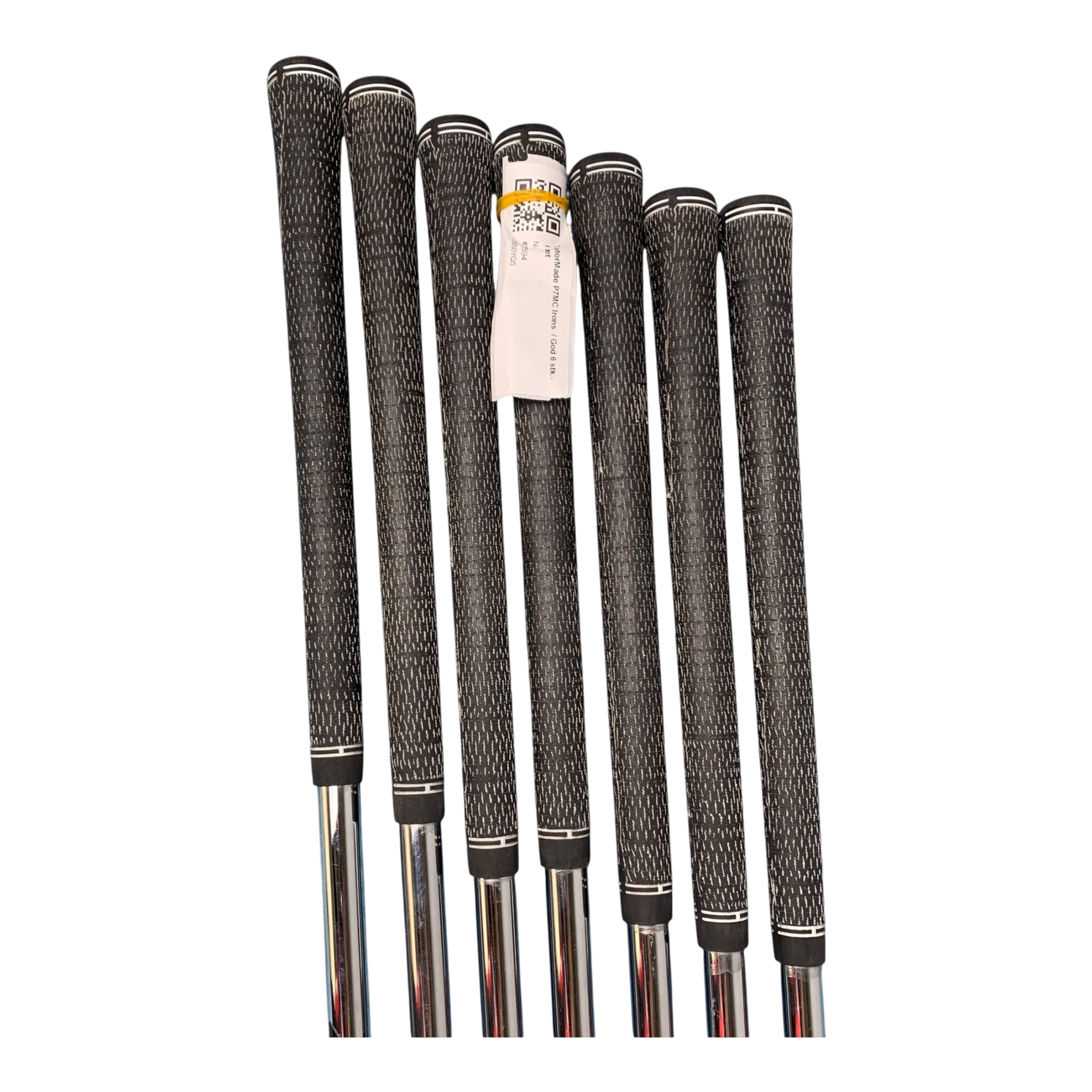 TaylorMade P7MC Jernsæt / Flex Stiff / 4-PW / Stål galleri billede 4 - brugt golf udstyr i god stand