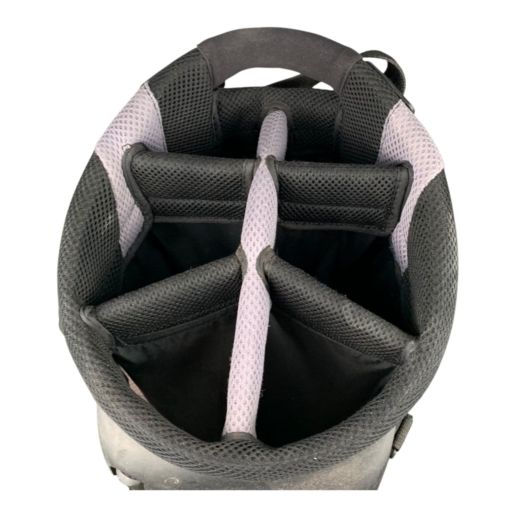 Titleist Standbag / Black/Grey / 6-Rum