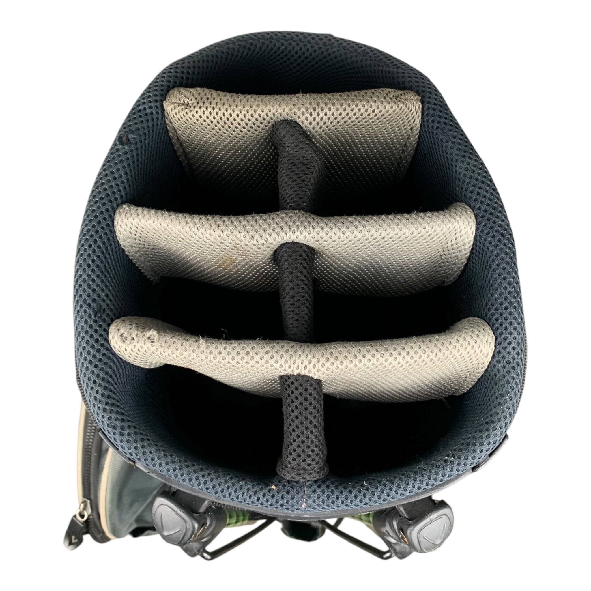 Callaway Standbag / Green / 7-Rum