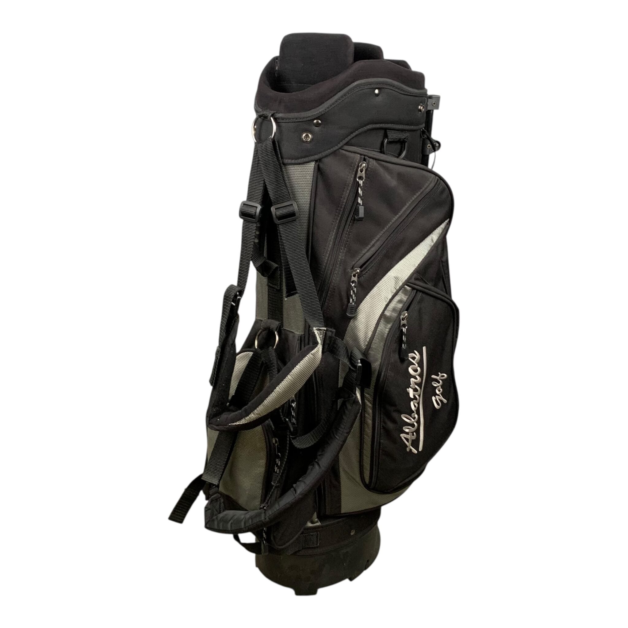 Albatros Standbag / Black / 7-Rum