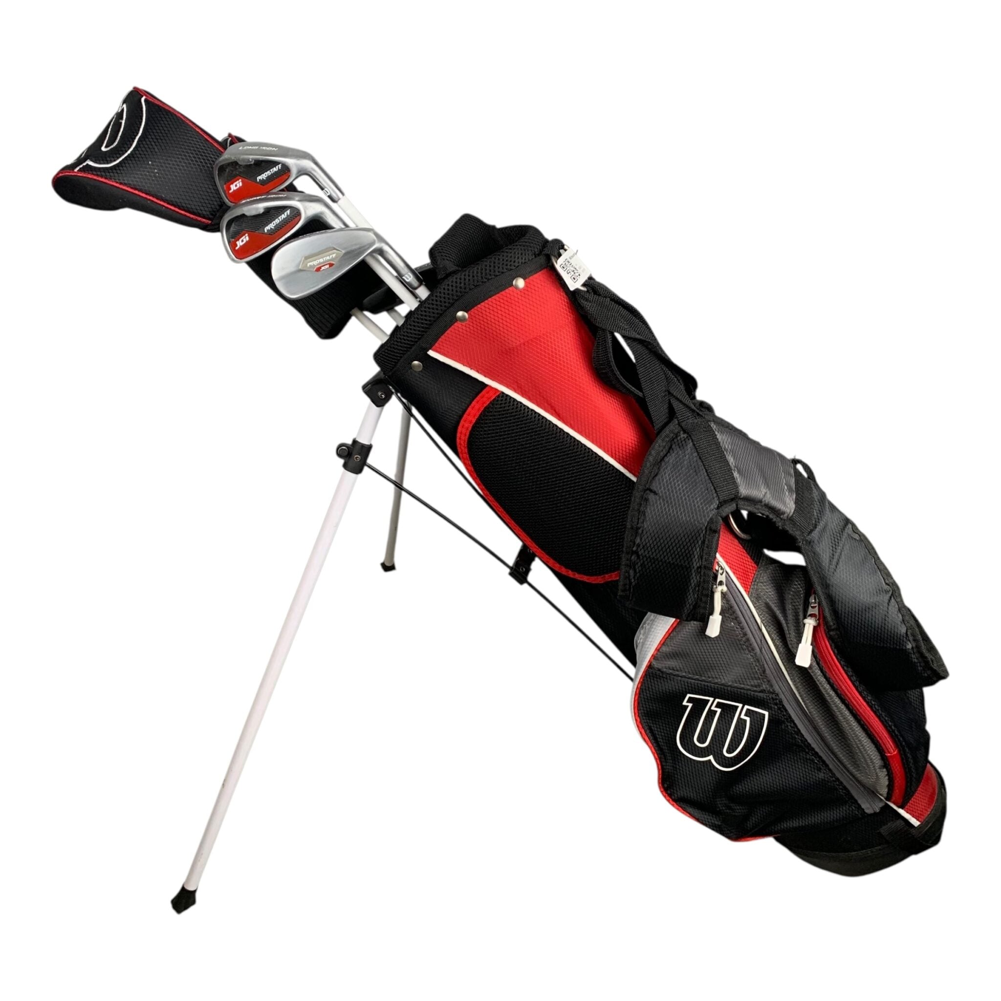 Wilson Prostaff Junior Complete Set / Flex Junior / Graphite
