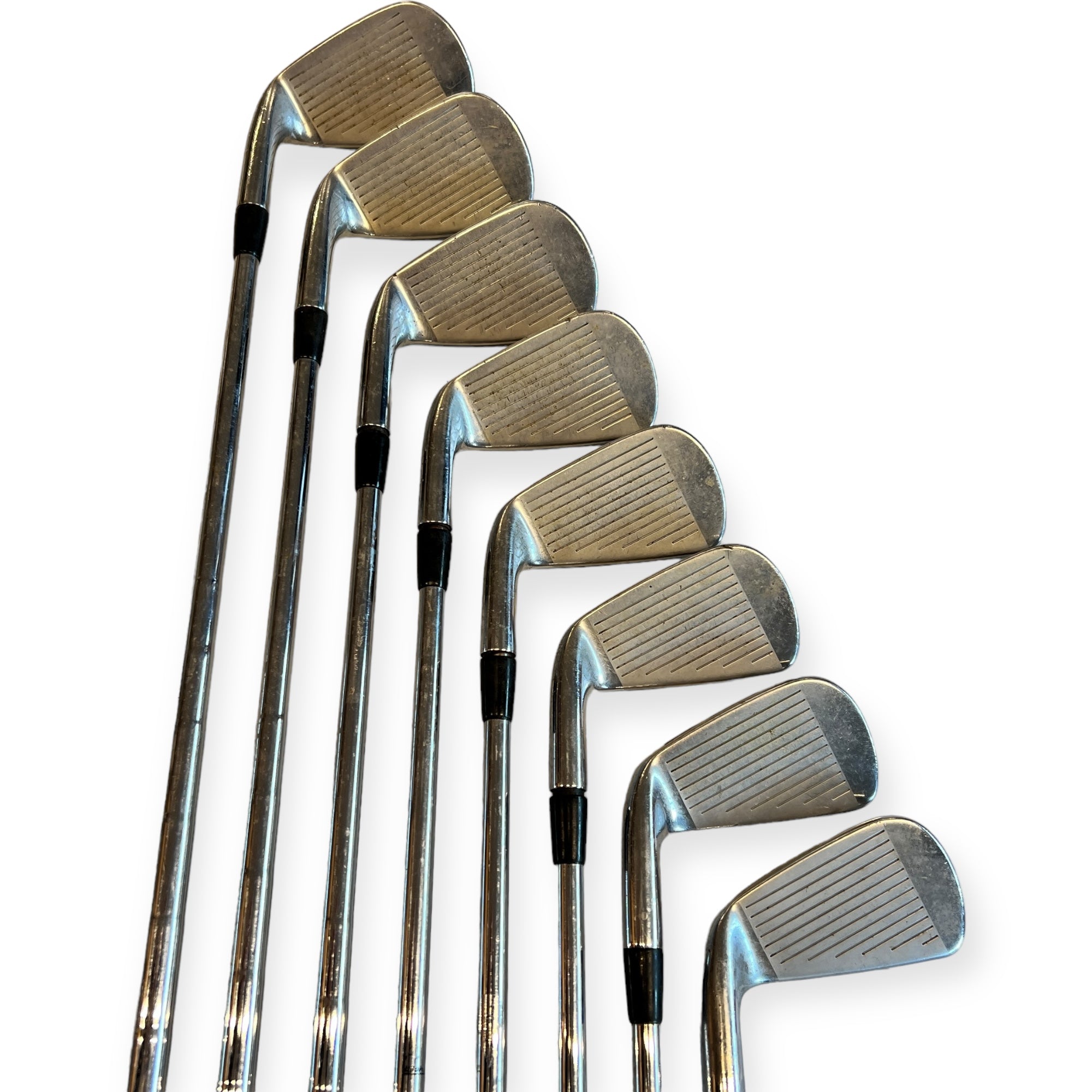 Titleist AP2 712 Forged Jernsæt / 3-PW / Flex X-Stiff / Stål