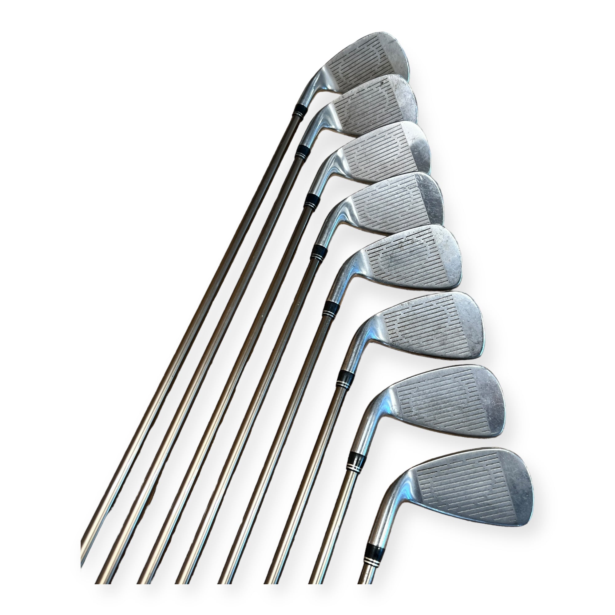 Cobra SS I OVERSIZE Irons / 4-SW / Flex Laides / Grafit