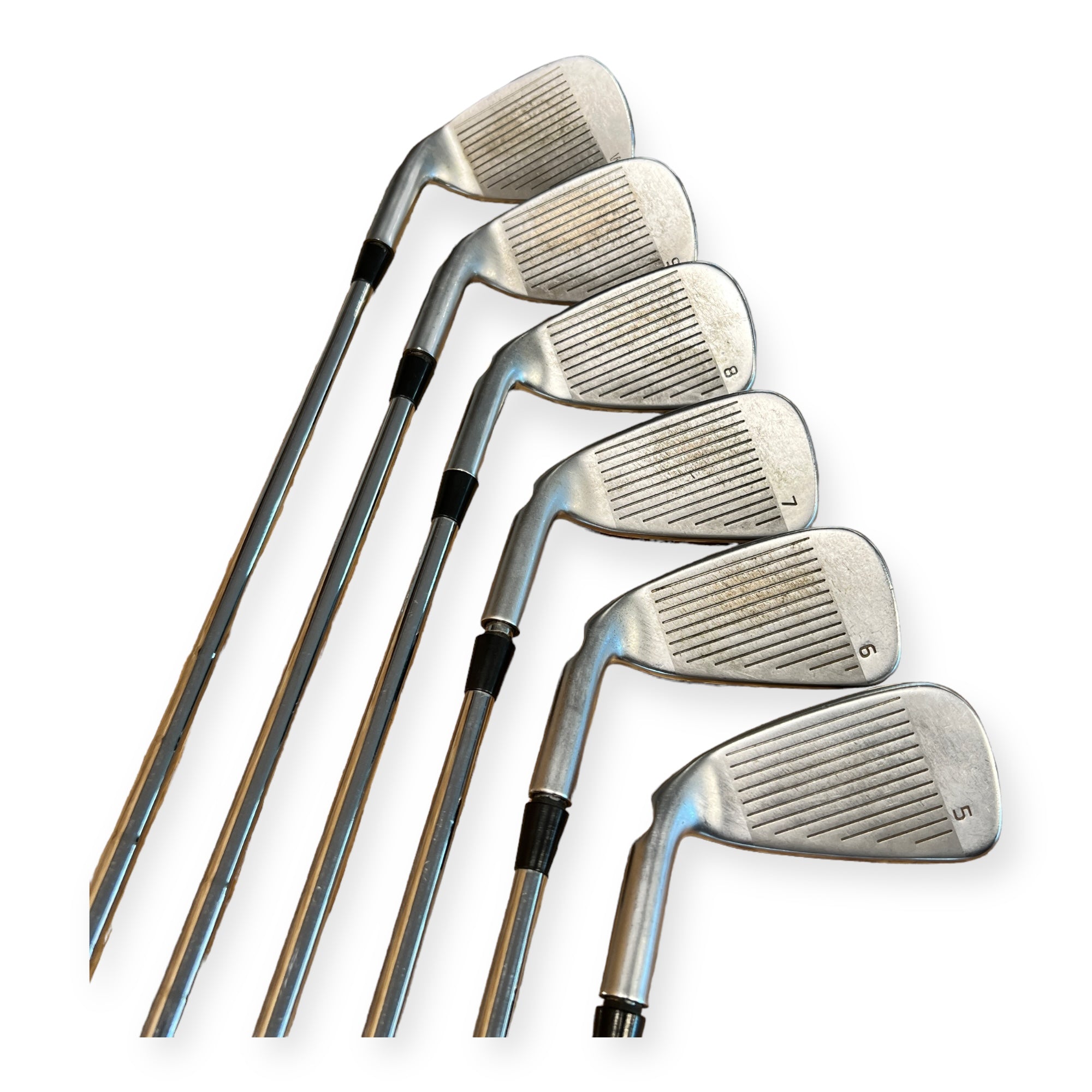 Ping G410 jernsæt / 5-PW / Flex Stiff / Stål