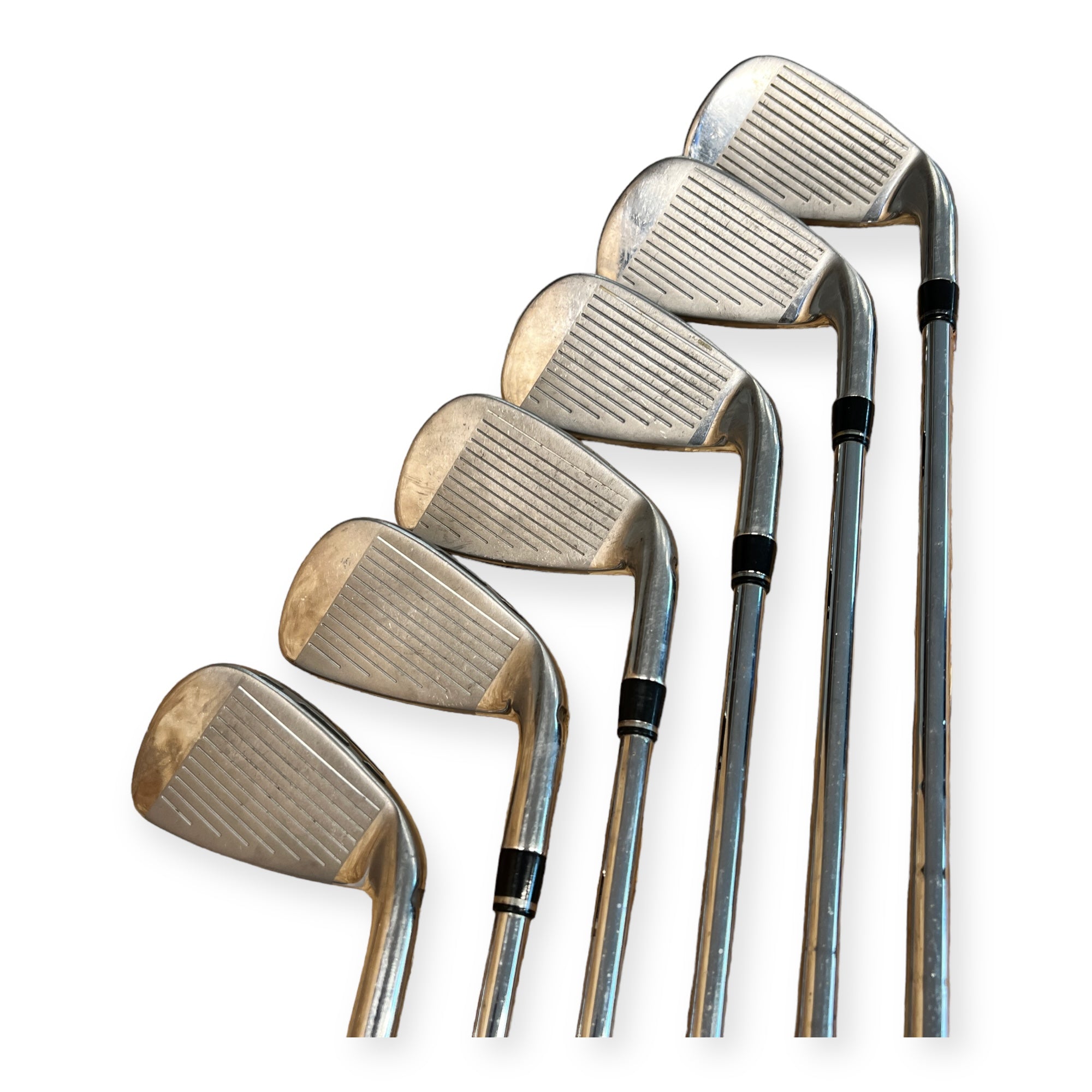 Wilson Staff D7 jernsæt / 5-PW / Flex Regular / Stål