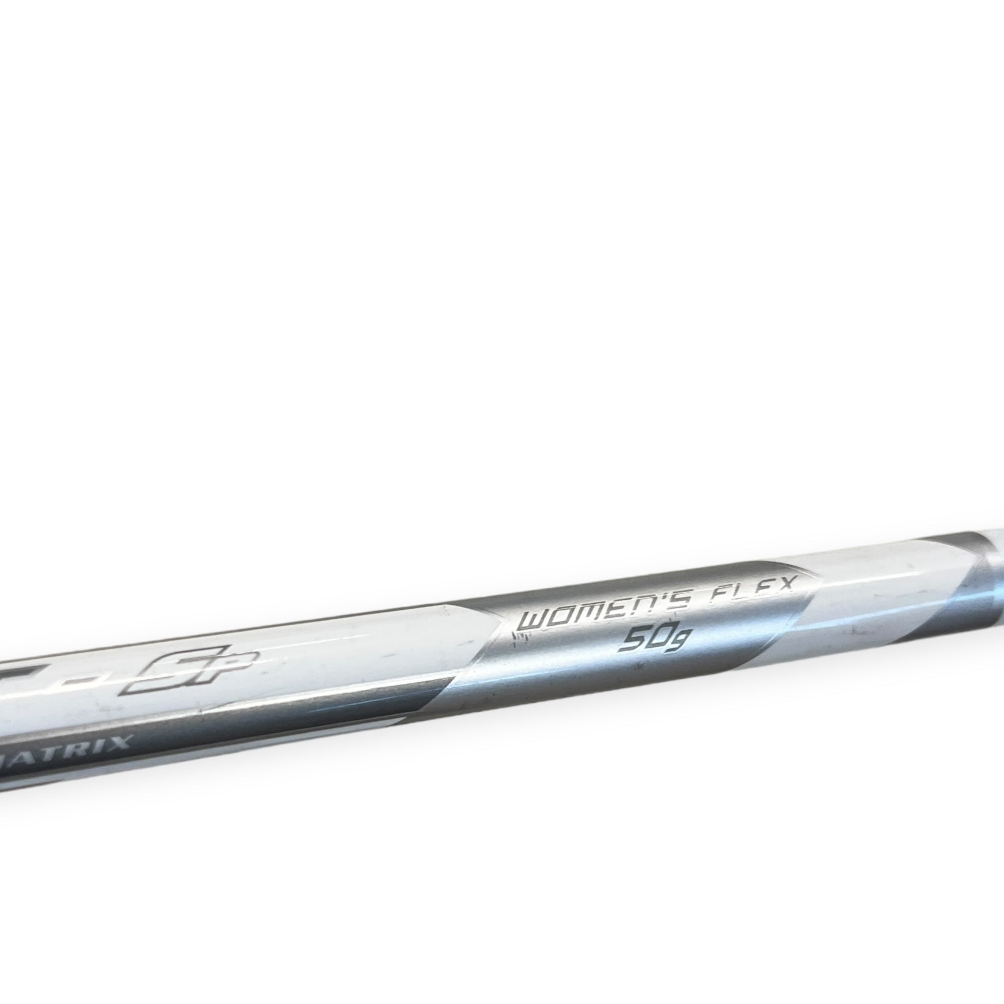 Cobra Fly-Z Silver Flower Pearl Driver / Flex Ladies / Loft 10.5