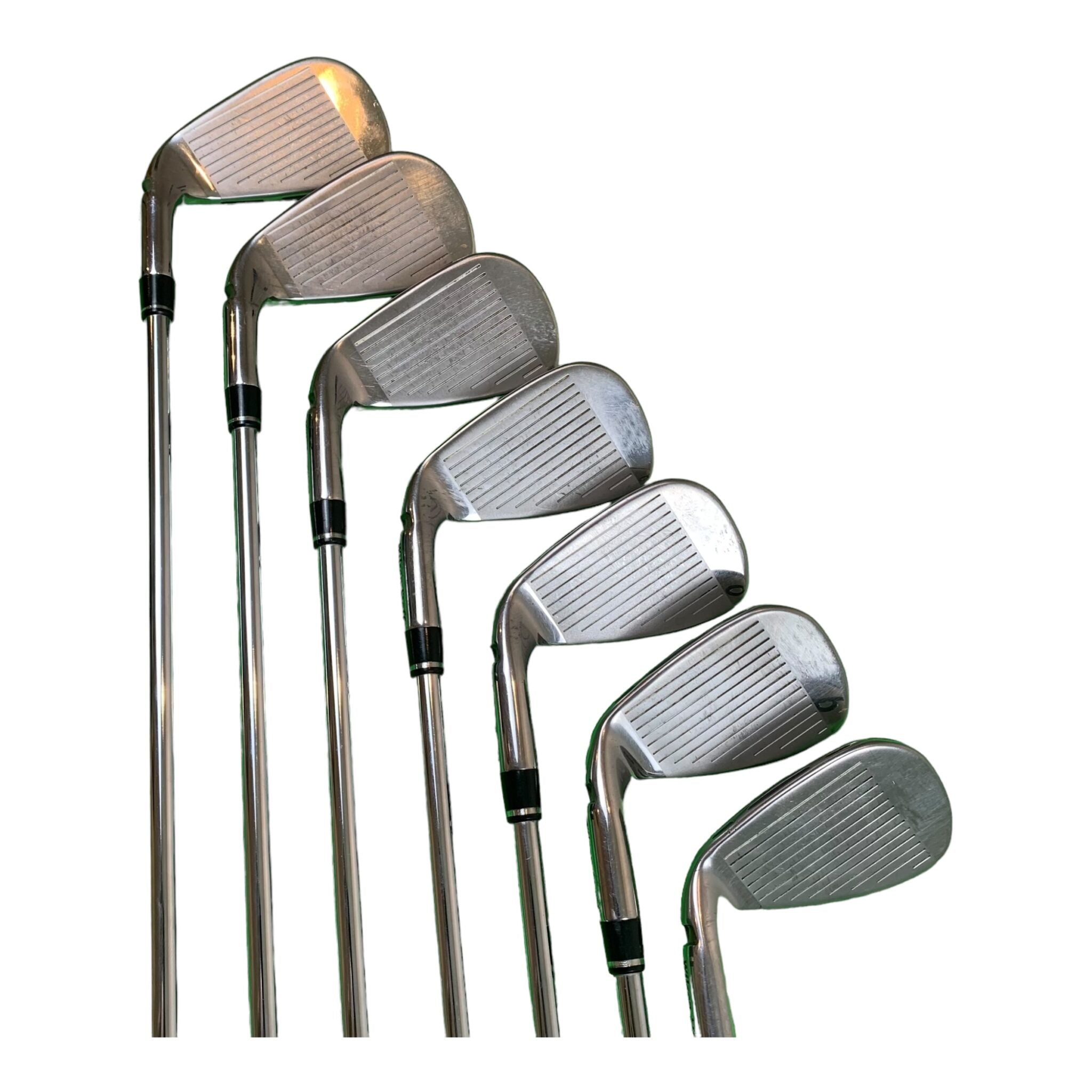 Wilson Staff C300 jernsæt / Flex Regular / 4-PW / Stål