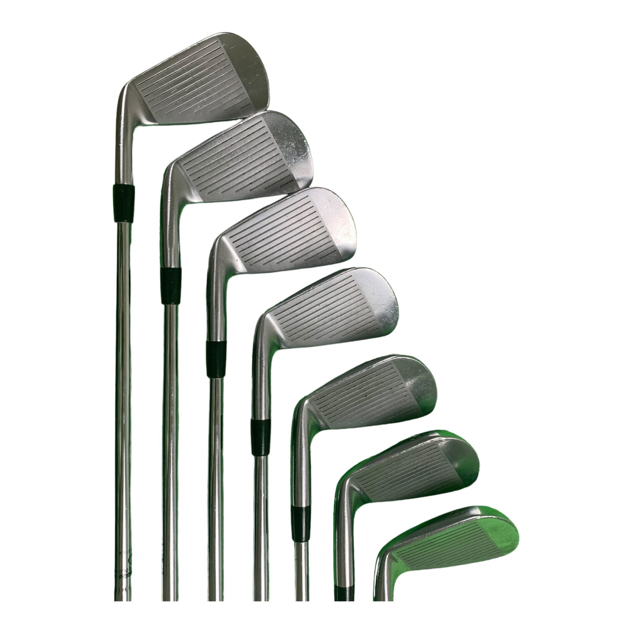 Mizuno JPX-825 Pro jernsæt / Flex stiff / 4-PW / Stål / Længde +1" / Lamkin ST Hybrid Midsize grip