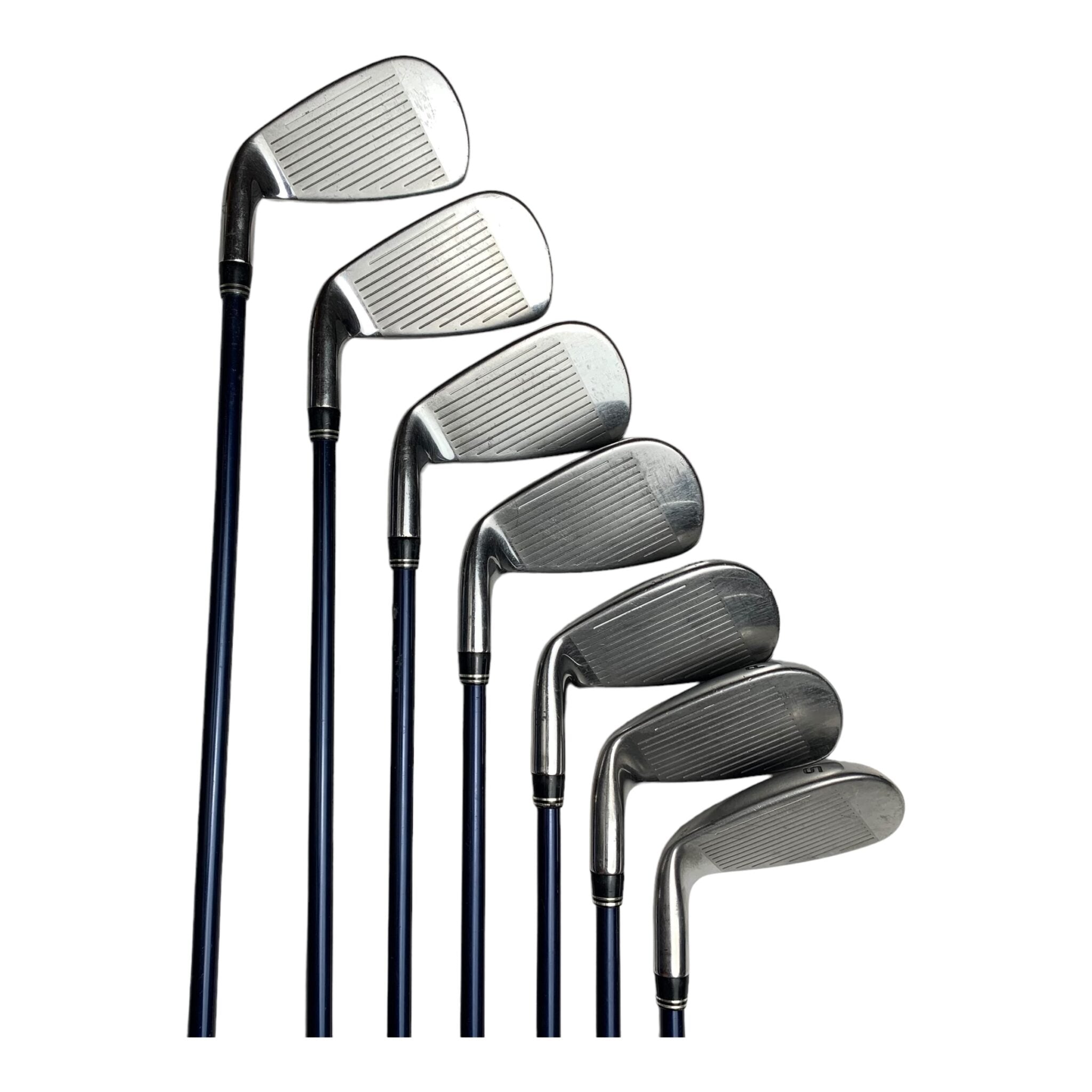 Cobra FP jernsæt / Flex Regular / 5-P+S / Stål