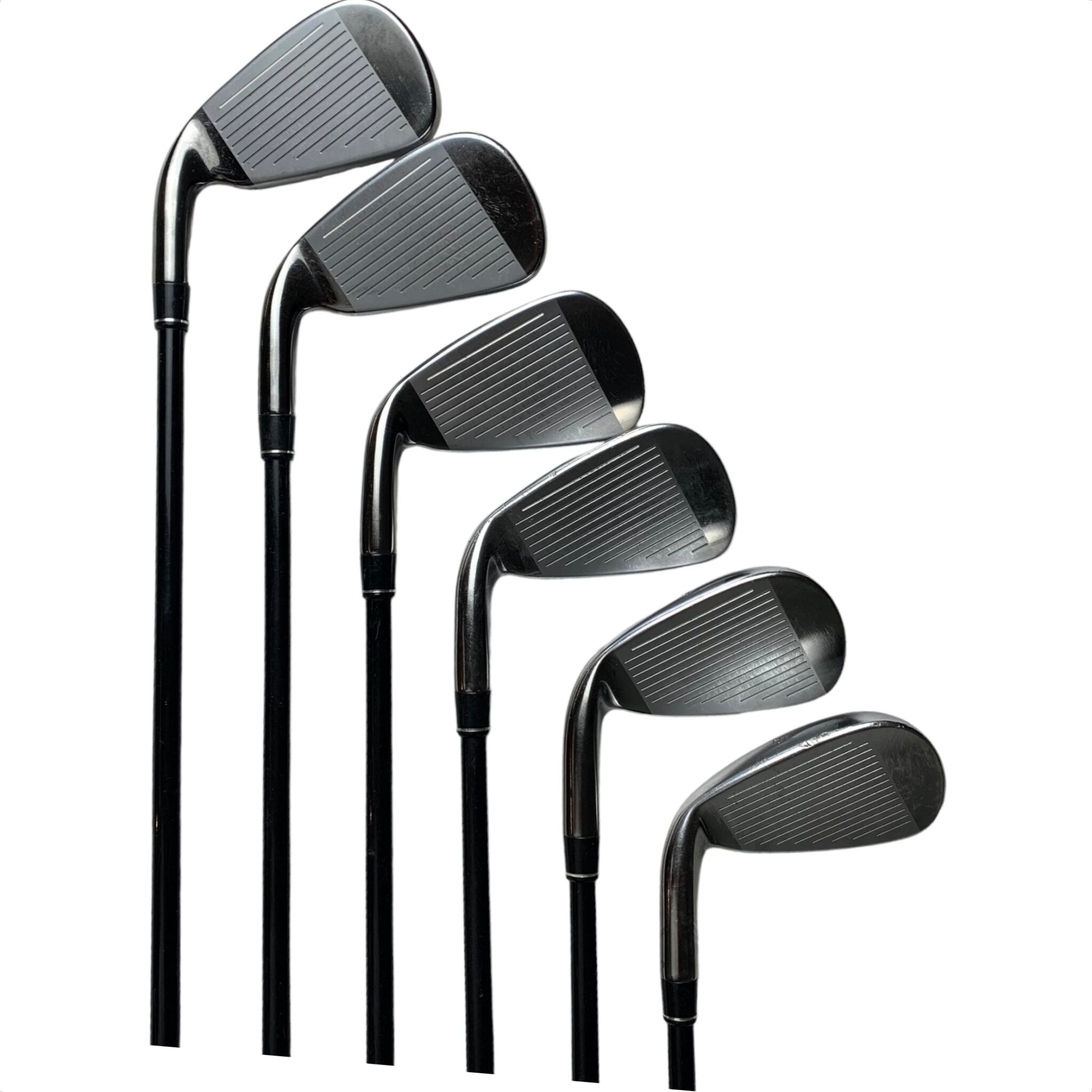 TaylorMade RocketBallz Max jernsæt / Flex Regular / 4-9 / Grafit