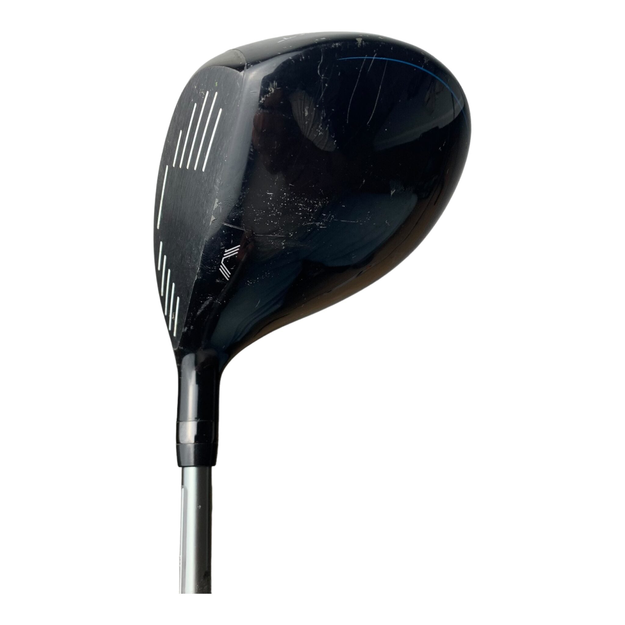 Wilson Staff D7 Fairway Wood / Flex A (Senior) / #5/18