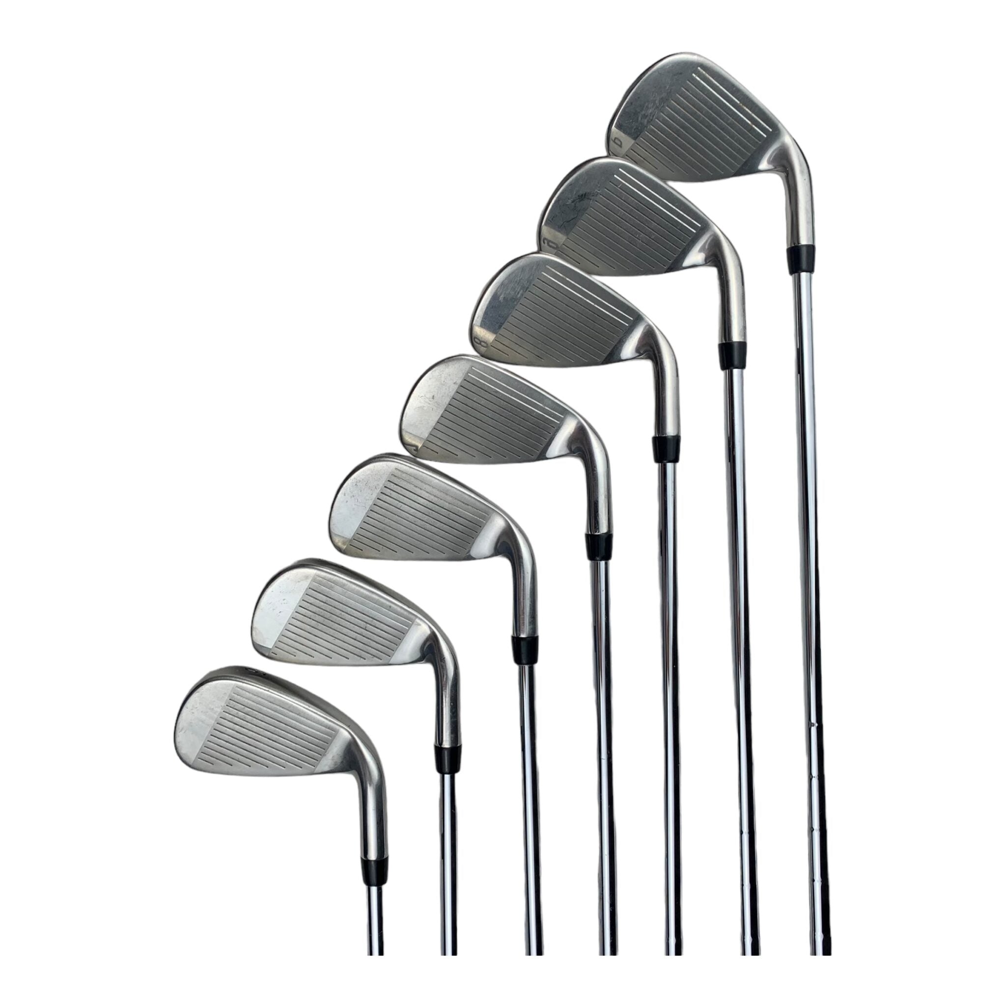 Callaway Mavrik jernsæt VENSTRE / Flex Regular / 5-P+A / Stål