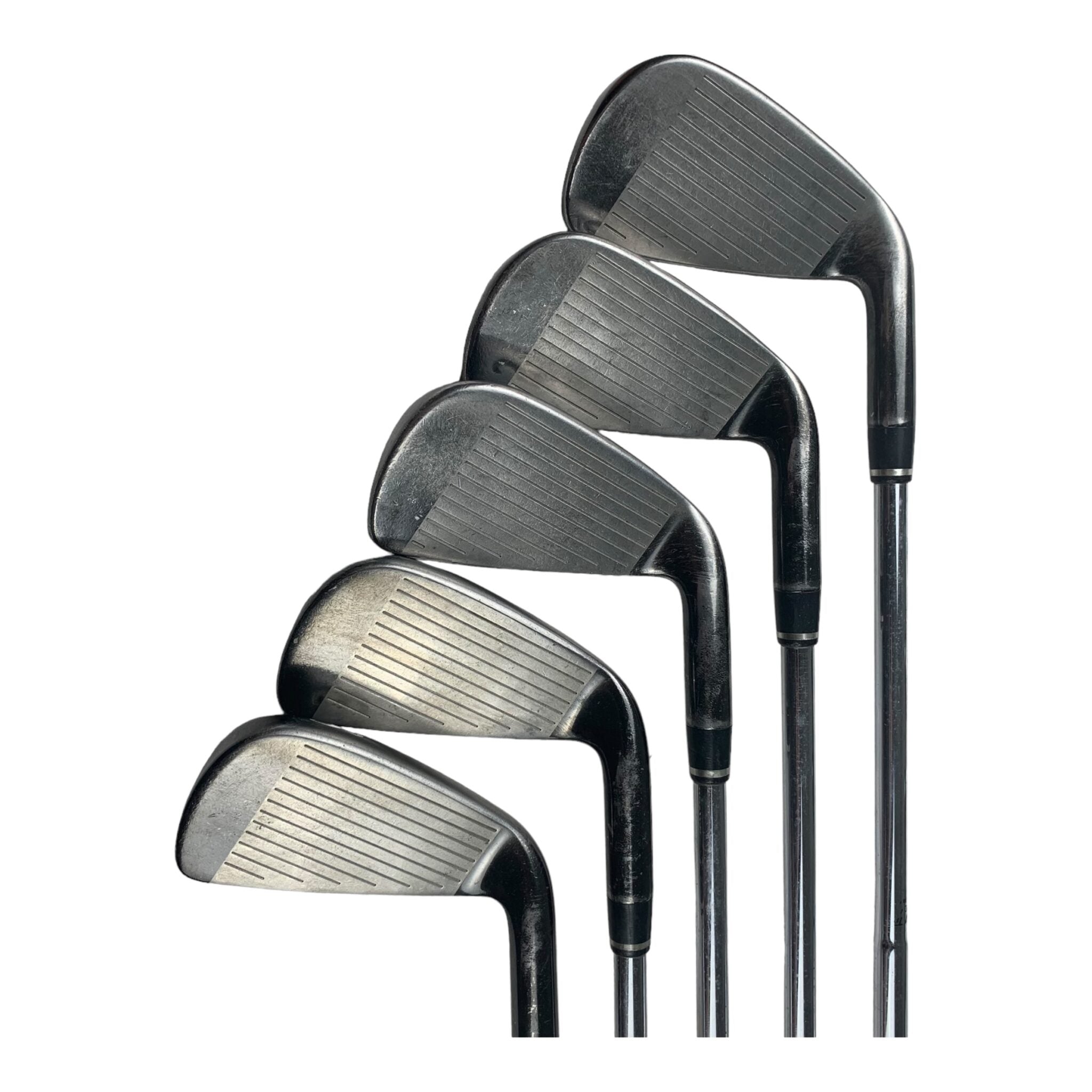 Wilson Staff Ci11 jernsæt / Flex Stiff / 3-PW +S / Stål / Længde +1" / VENSTRE