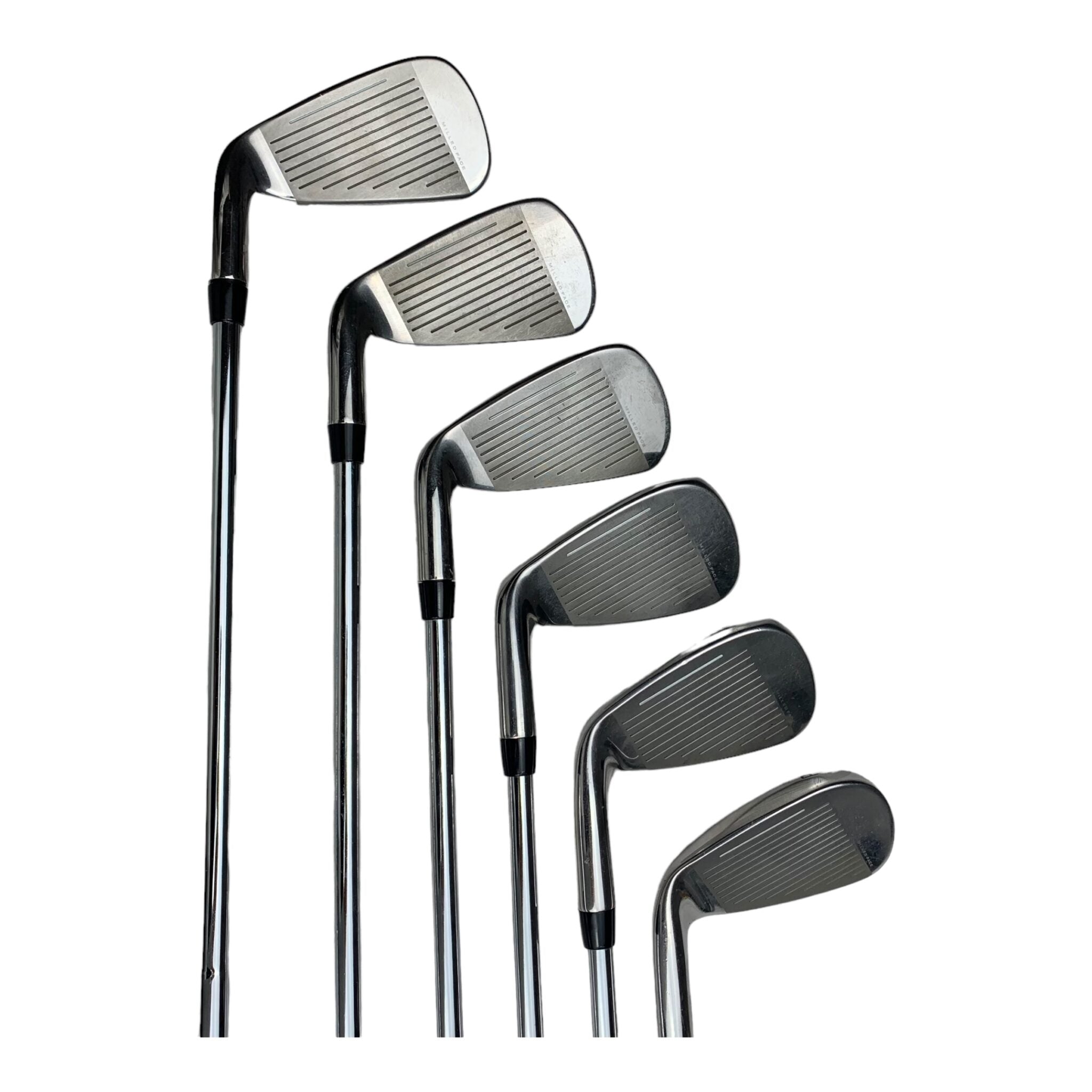 Cobra King SpeedZone jernsæt / Flex Stiff / 5-PW / Stål