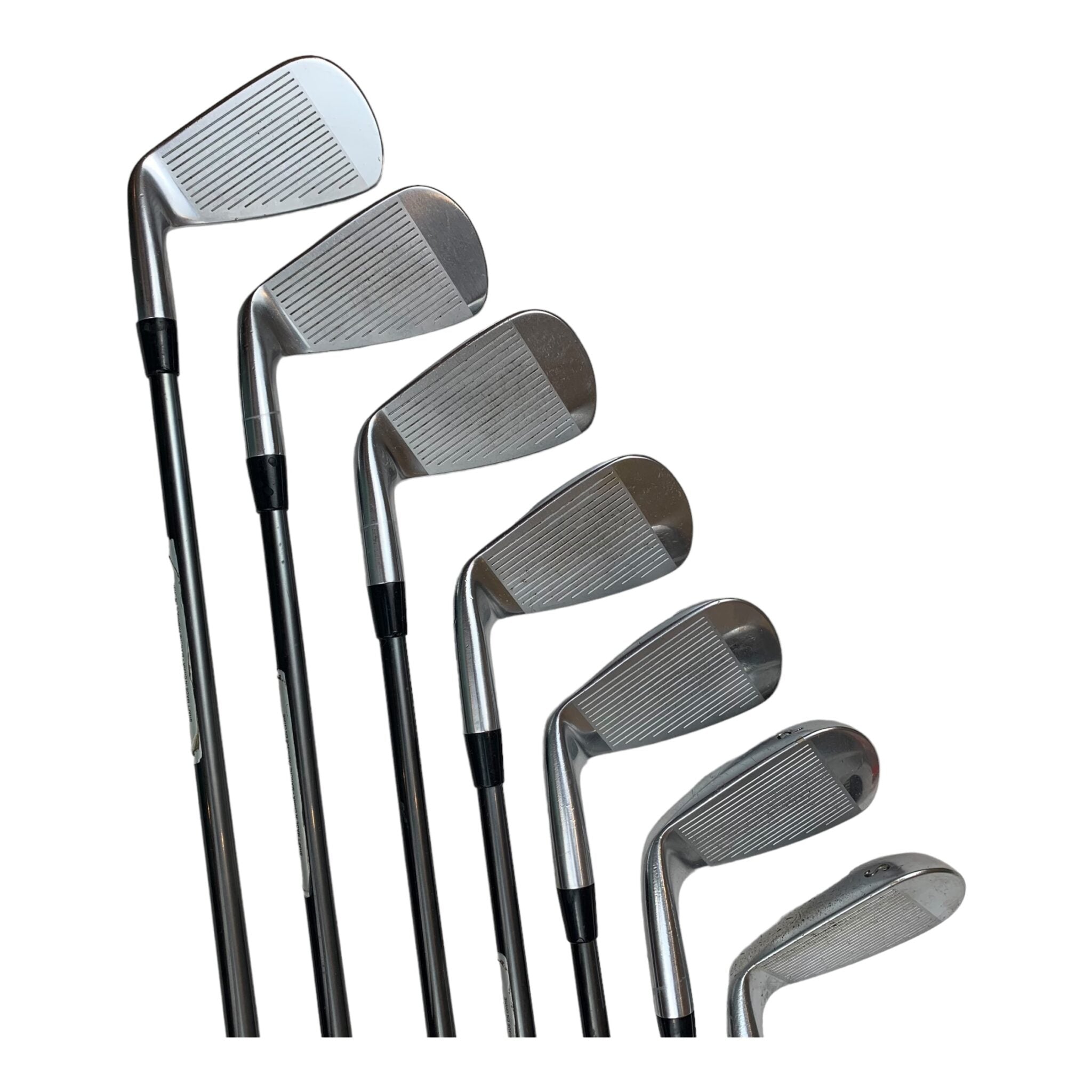 Nike VR-S Forged jernsæt / Flex Regular / 5-P + S / Grafit / MCC Std Grips