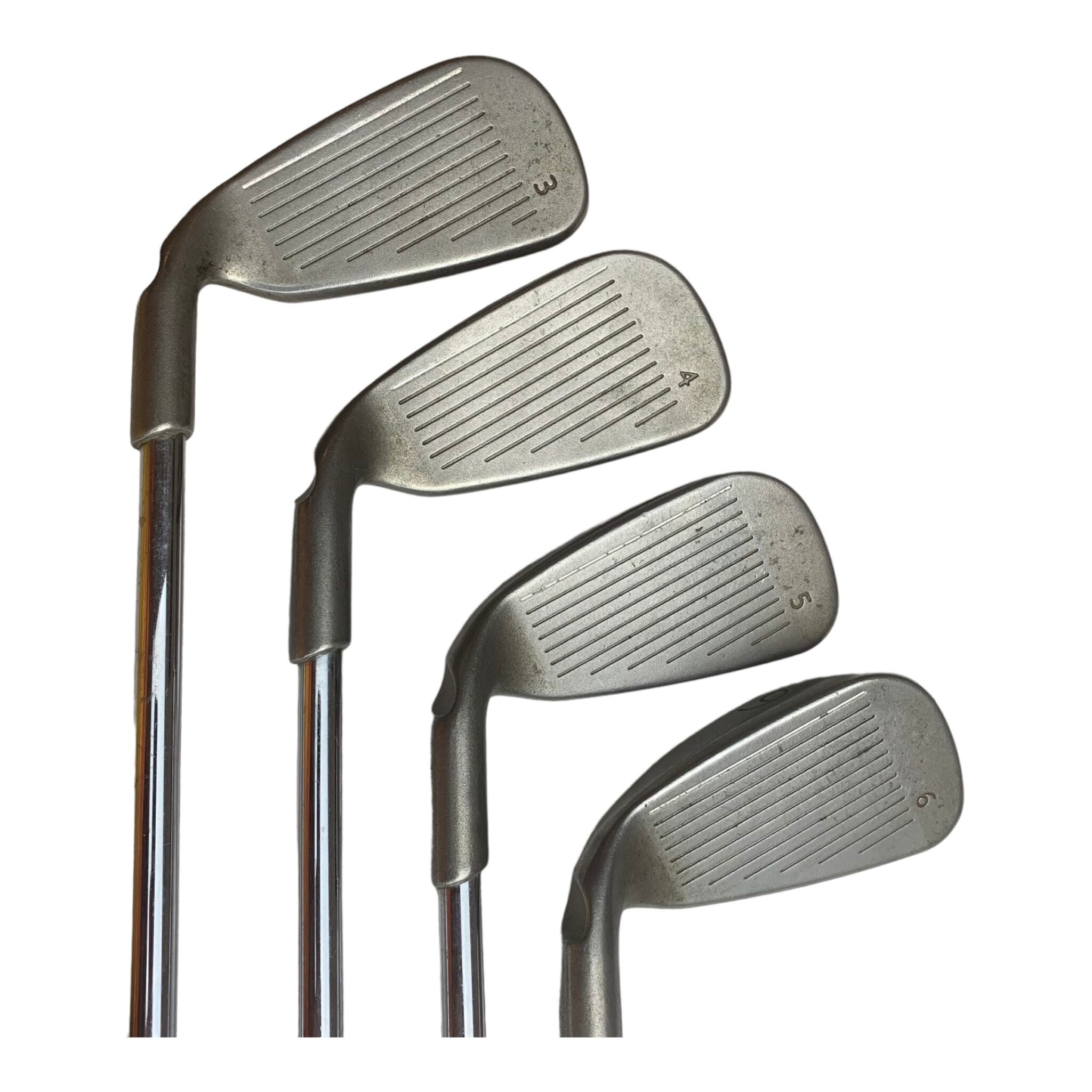 Ping G2 jernsæt / Flex Stiff / 3-PW / Stål / Længde +1