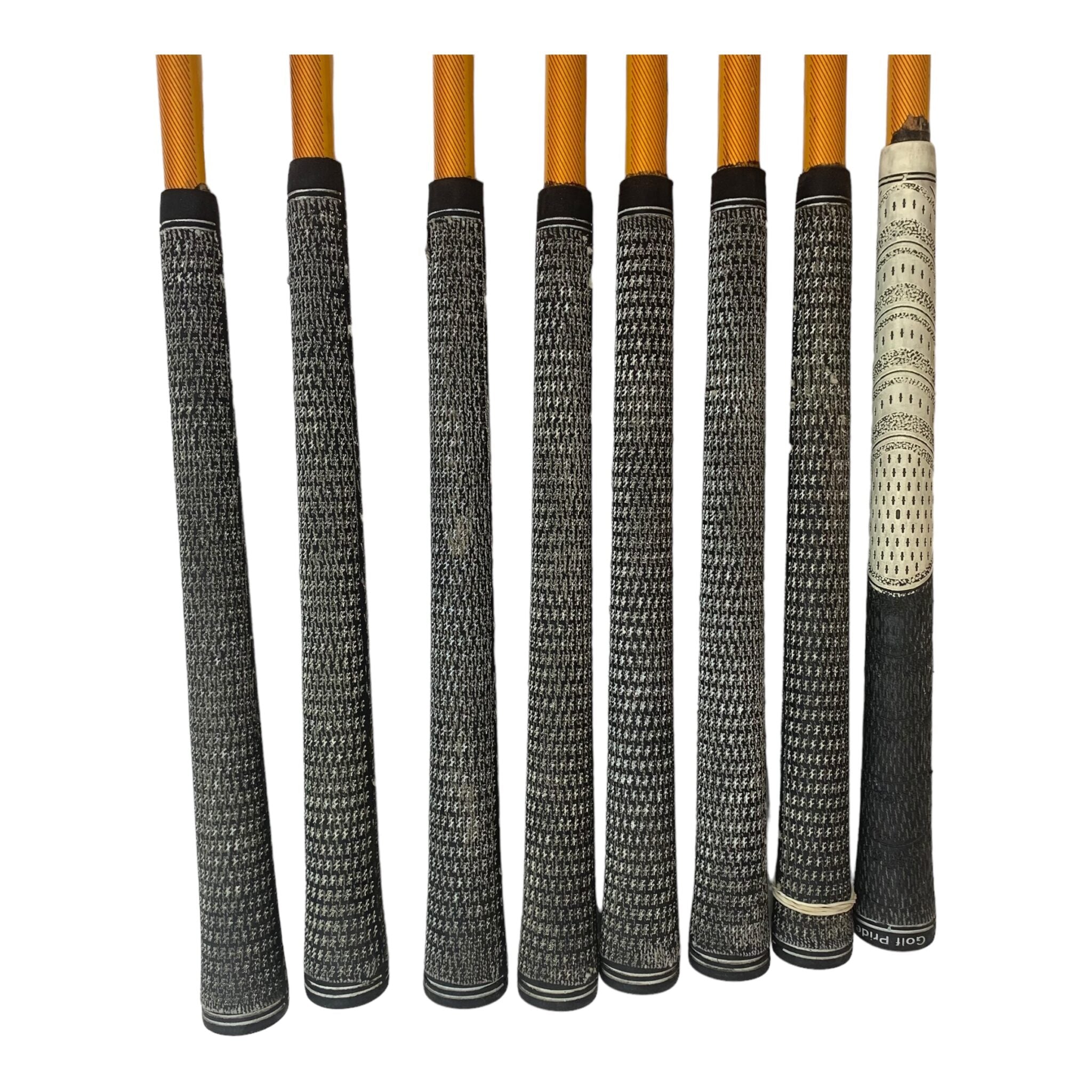 Cobra S3 Max Combo Jernsæt / Flex Regular / 4H+5H+6H+7-PW+S / Grafit