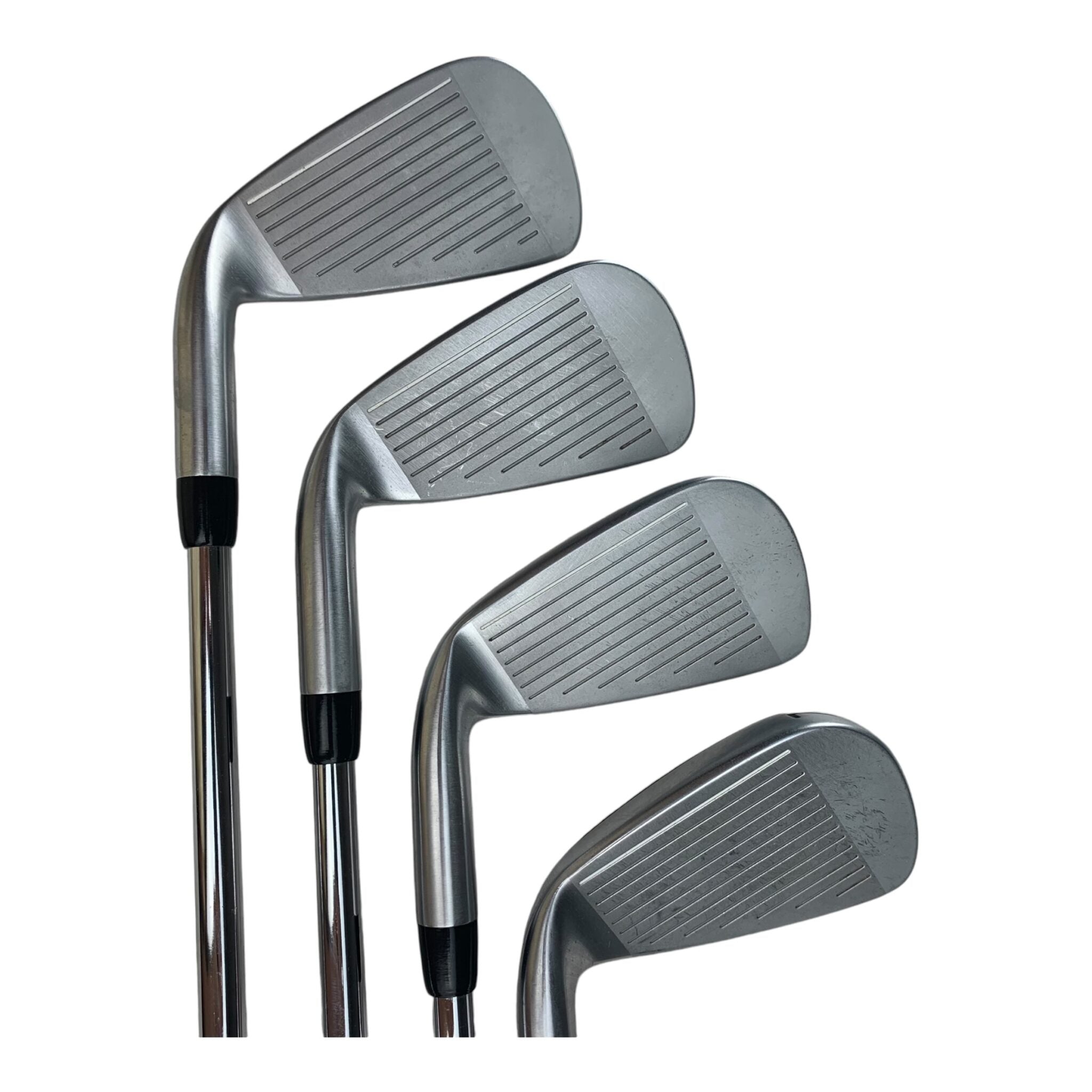 PXG 0311P Gen 6 Double Chrome jernsæt / Flex Stiff / 4-PW + G / Stål