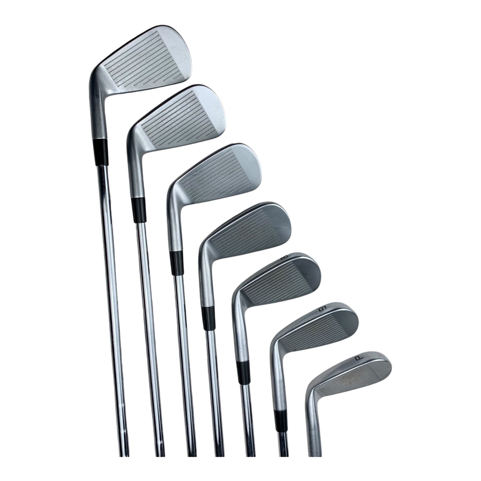 TaylorMade P770-P7MC Combo jernsæt / Flex Stiff / 4-PW / Stål / Længde -0,5" / Tour Velvet Midsize /