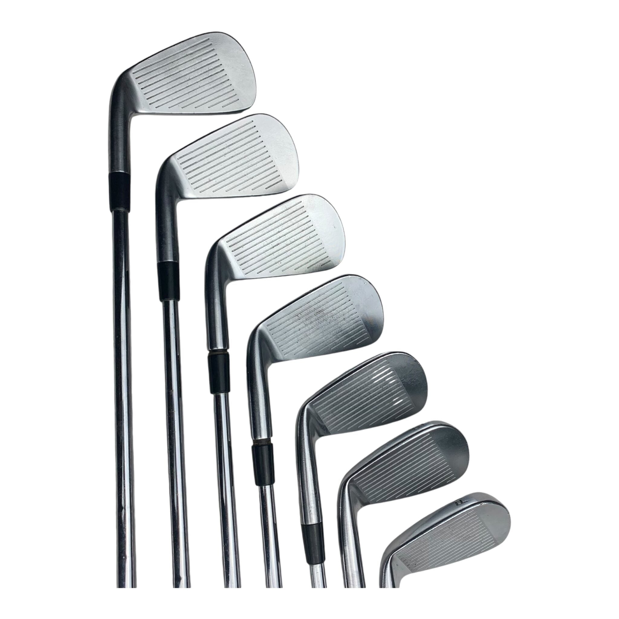 TaylorMade P7MC + P7MB Combo-sæt / Flex X-Stiff / 4-P / Tour Velvet Midsize