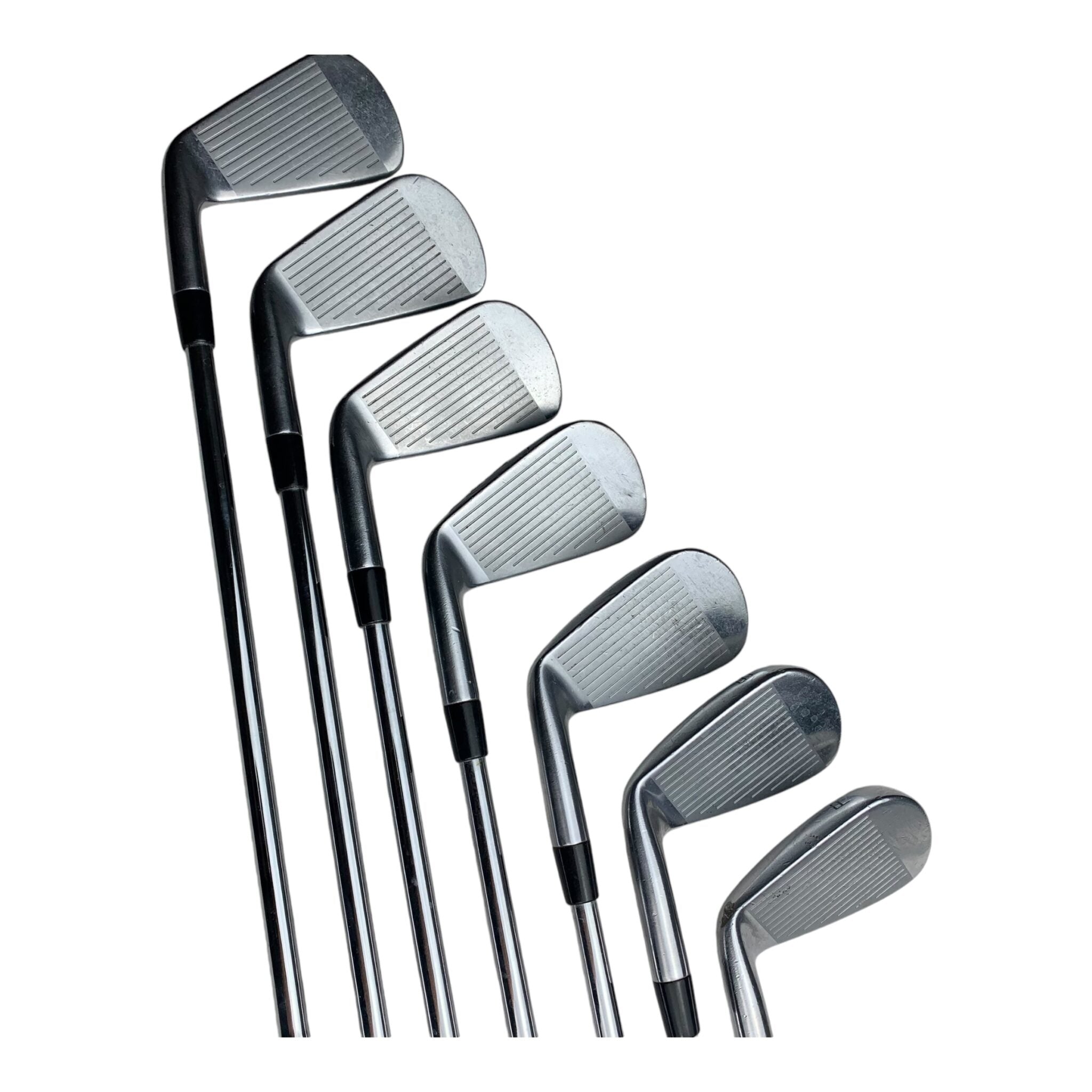 TaylorMade P760 Jernsæt / 4-PW / Flex Regular / Stål