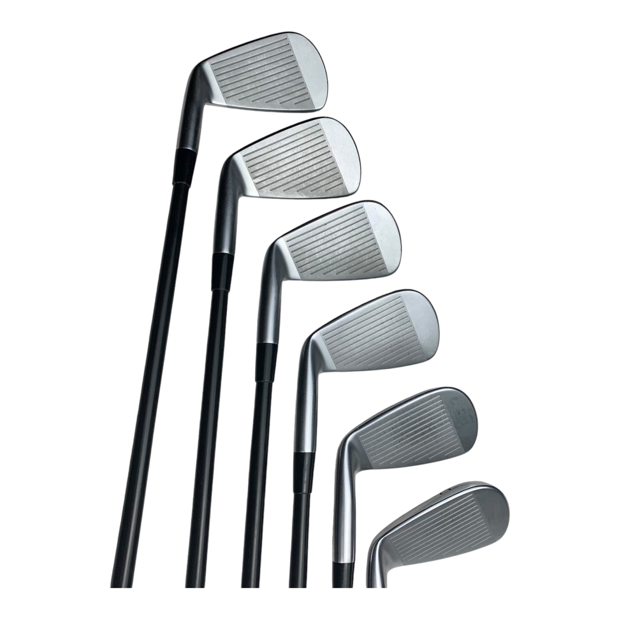 Mizuno JPX 921 Tour jernsæt / Flex Stiff / 5-PW / Stål (Blacked out) / MCC Align Std. Grip