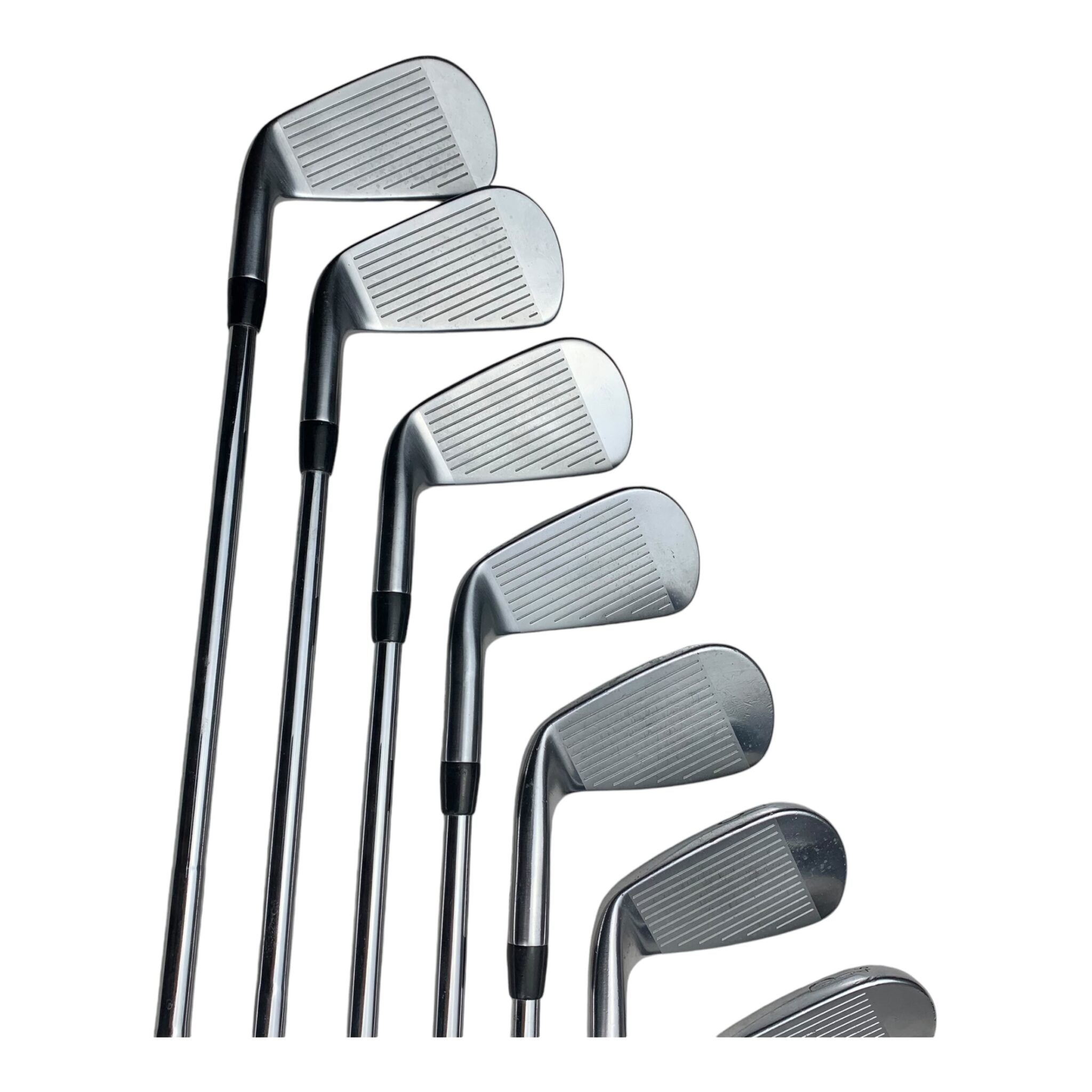 Titleist T100S + T100 Combosæt / Flex X-Stiff / 4-PW / Stål / MCC Align Midsize Grips