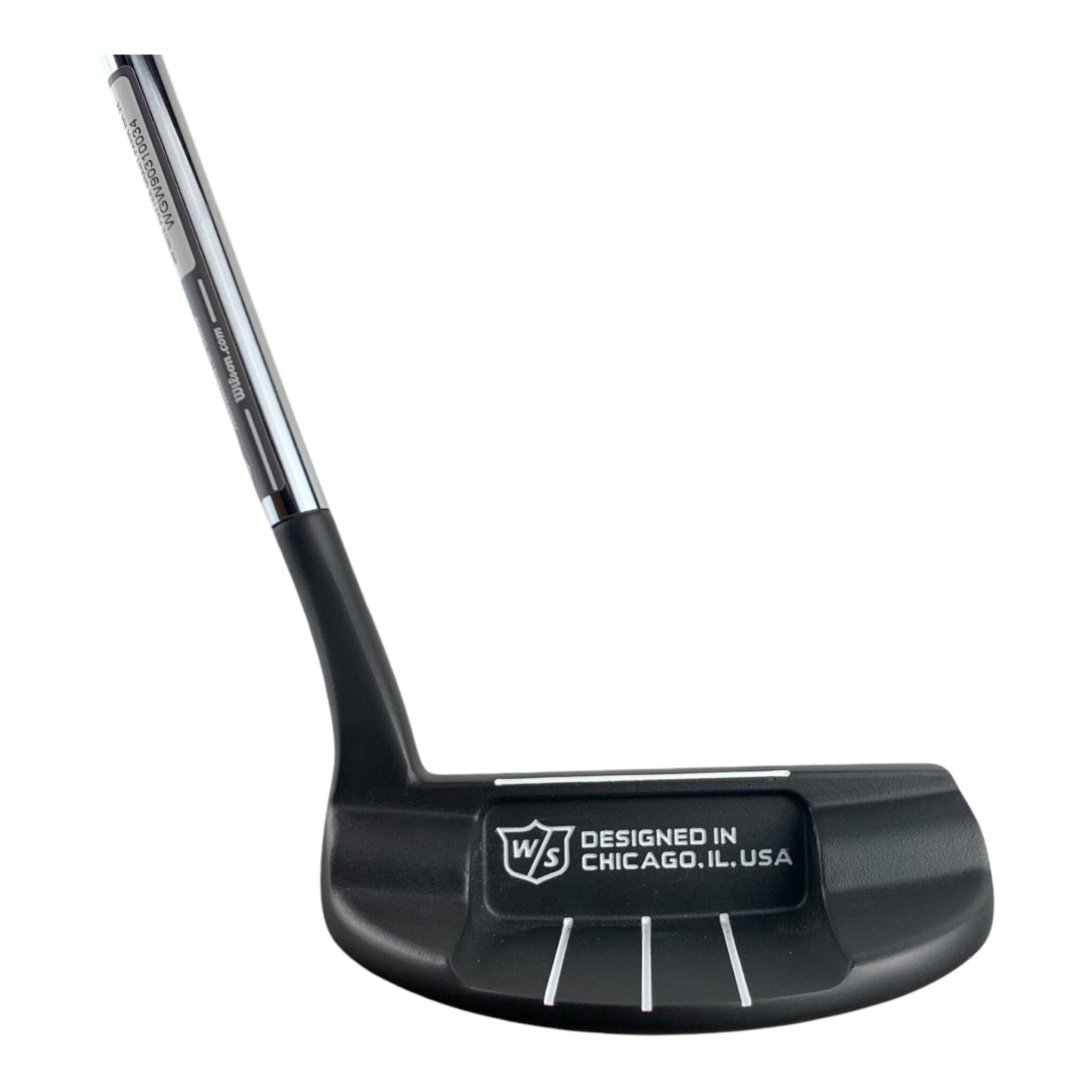 Wilson Infinite Grant Park putter // 34"