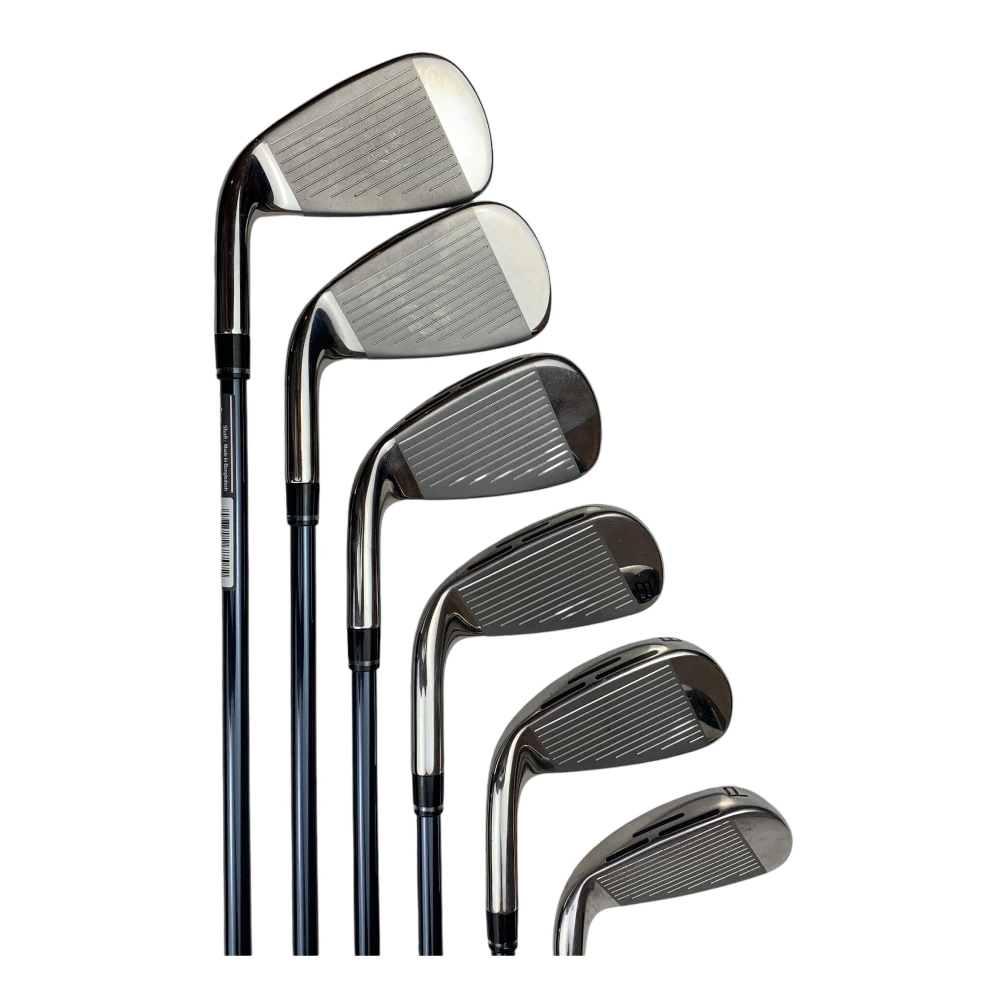 Wilson Dynapower Ironset / Flex Regular / 5-PW / Grafit