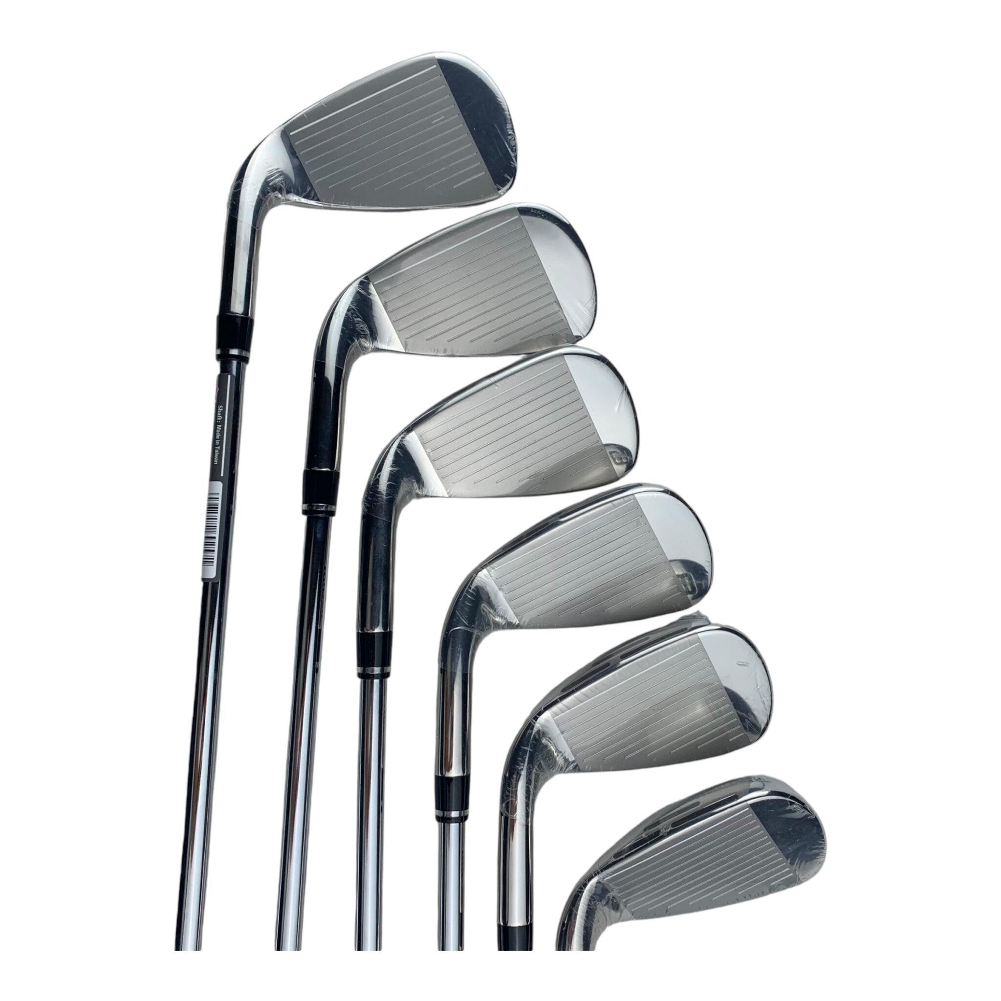 Wilson Dynapower Ironset / Flex Regular - Steel / 5-P