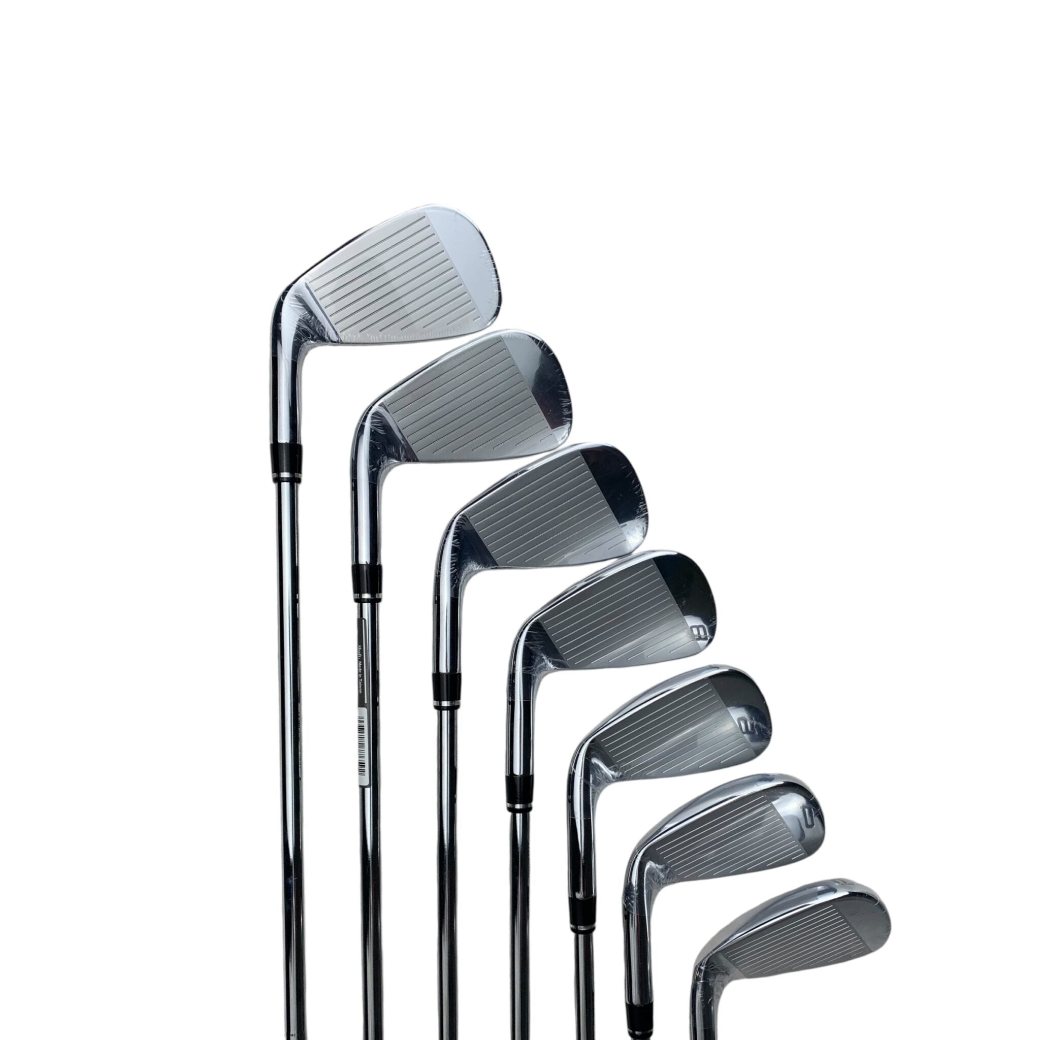 Wilson Dynapower Forged Ironset / Flex Regular - Steel / 4-P