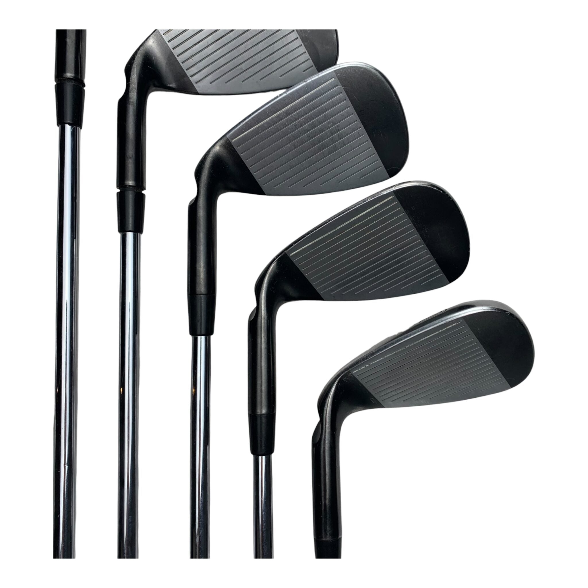 Ping G710 Jernsæt / Flex Regular / Stål / 6-P+U / Blue Dot