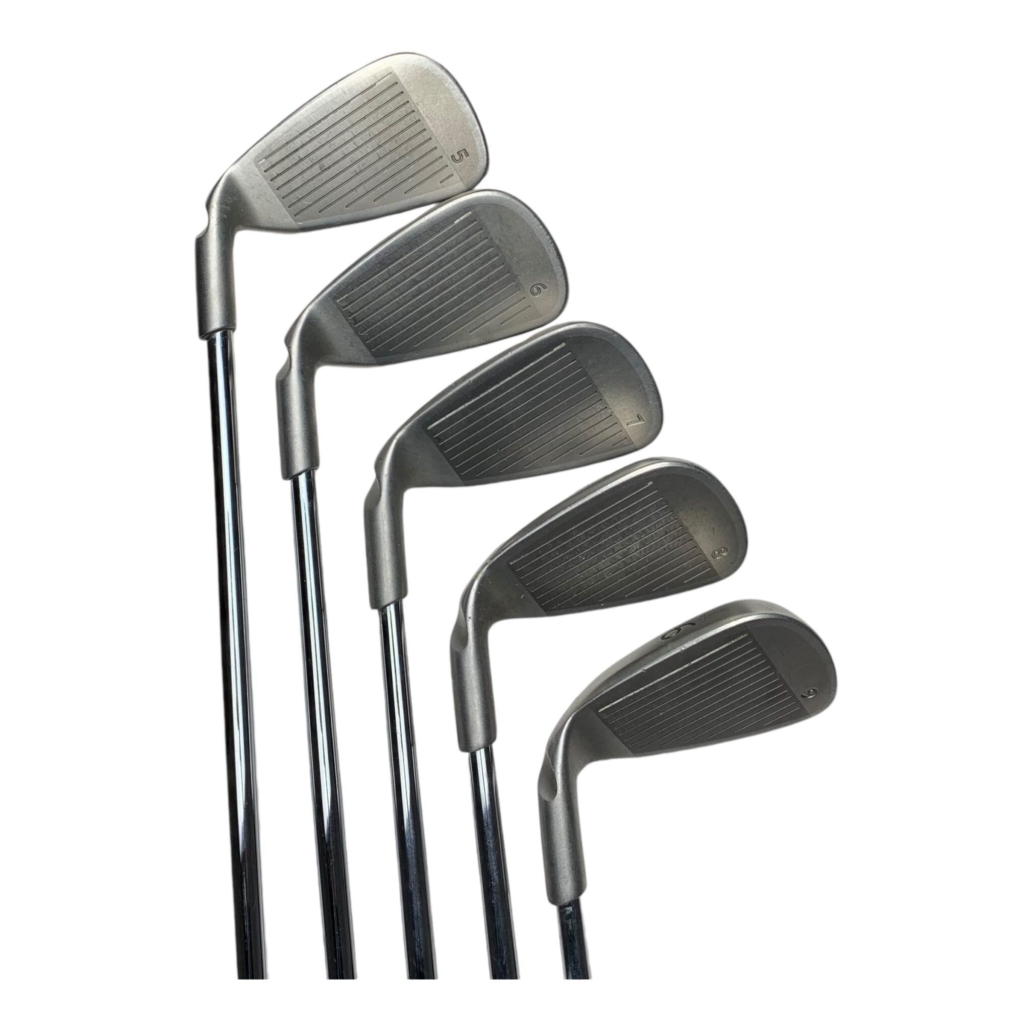 Ping Rapture Ironset / Flex Regular - Steel / 5-9