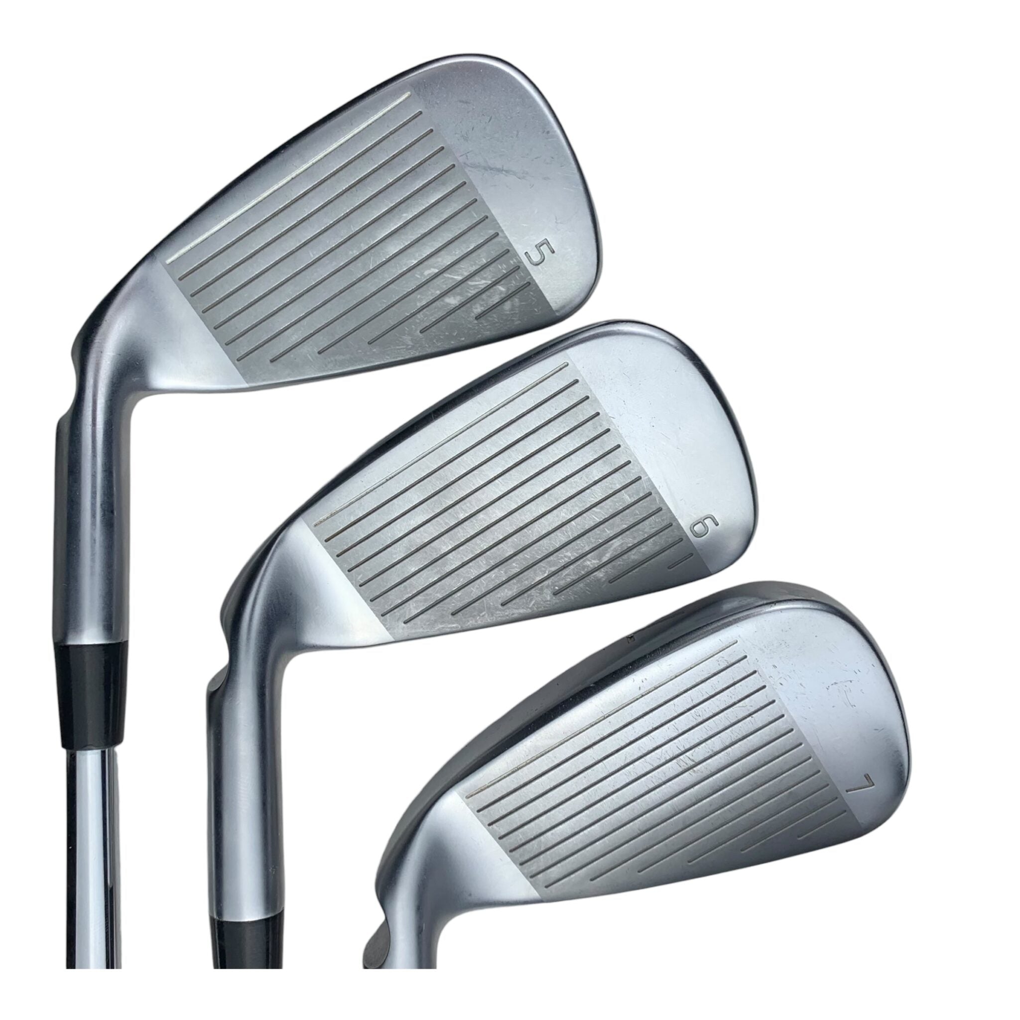 Ping G430 Ironset / Flex Regular - Steel / 5-W