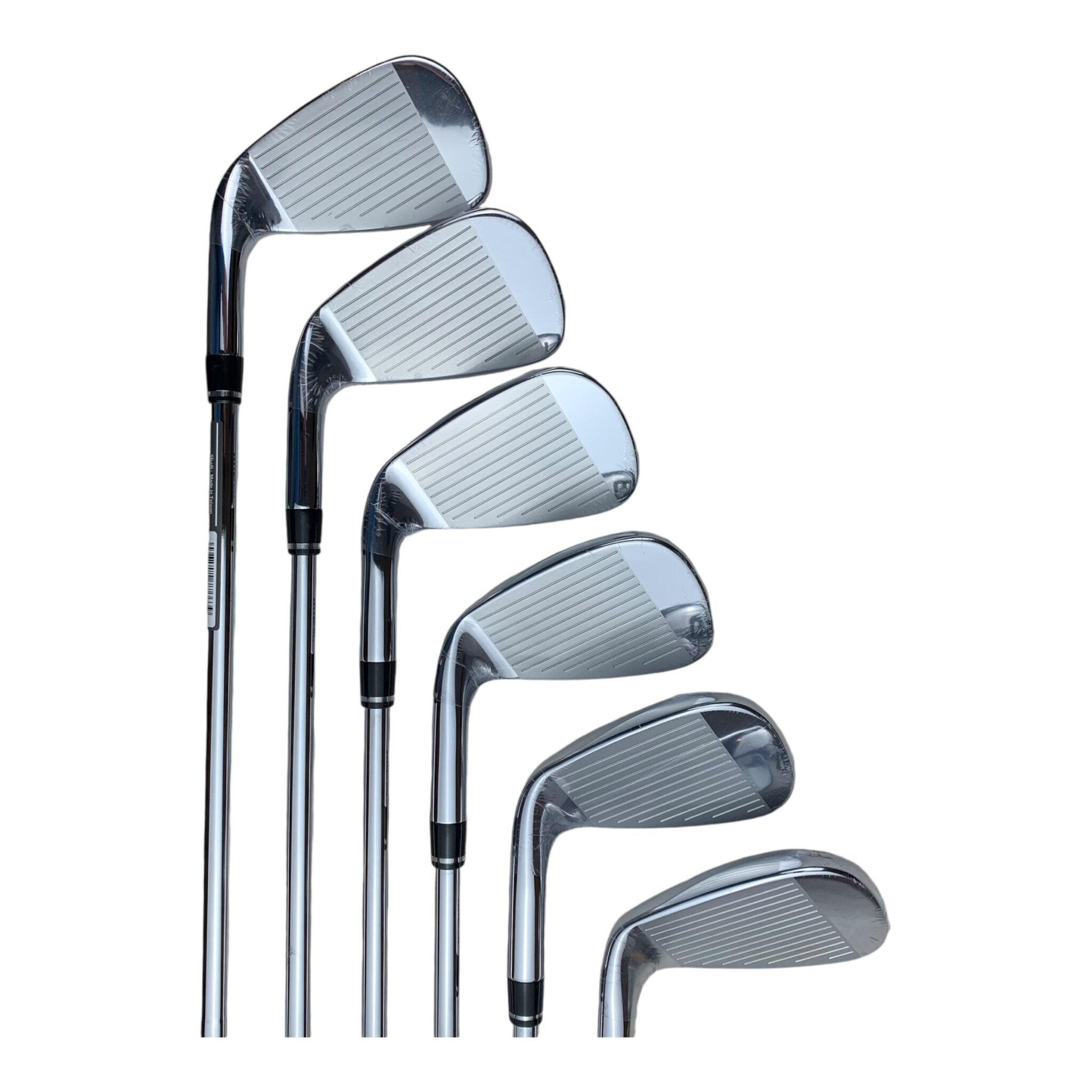 Wilson Dynapower Forged Ironset / Flex Regular - Steel / 5-P