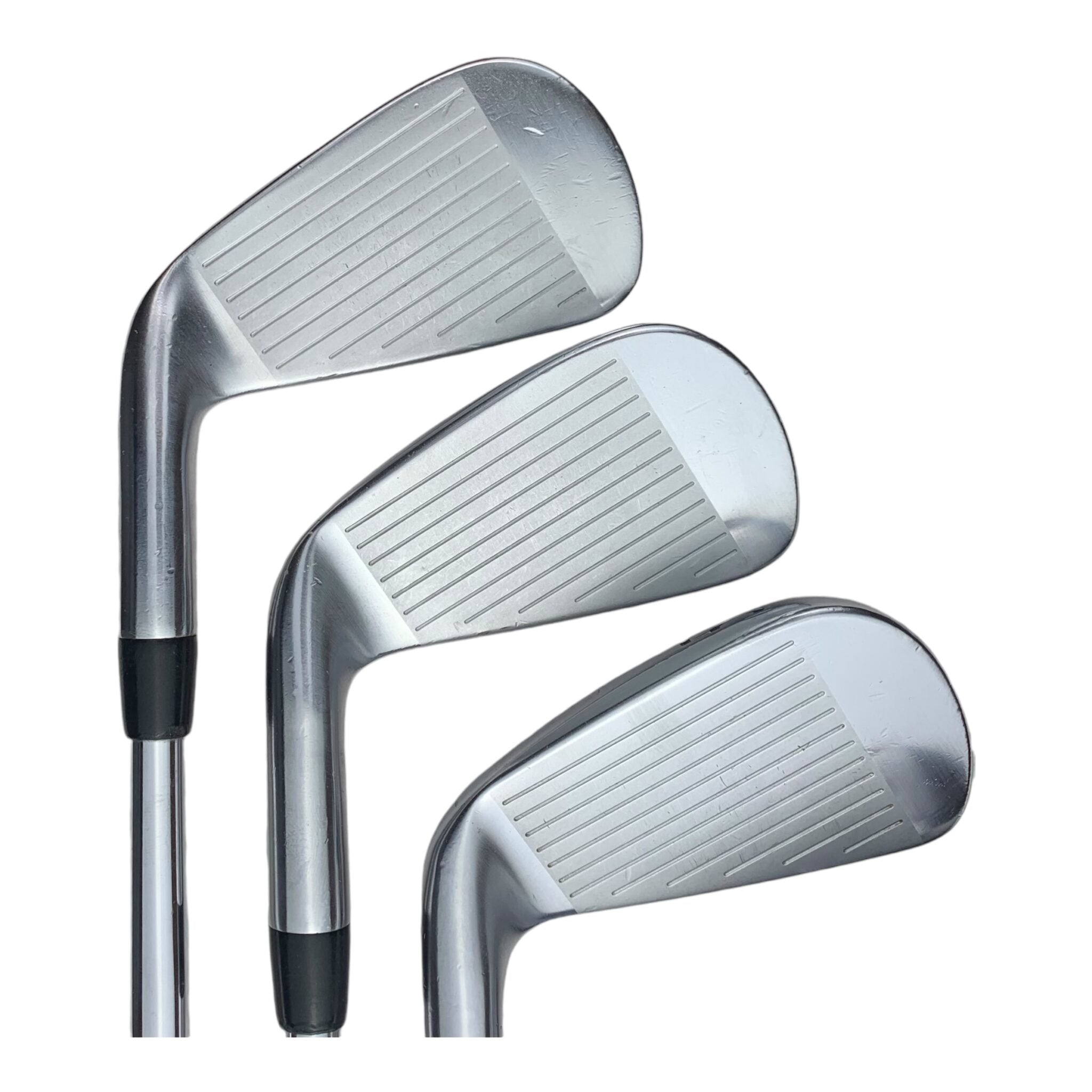 Titleist 718 MB/CB Combo set / Flex X-Stiff / Stål / 3-9