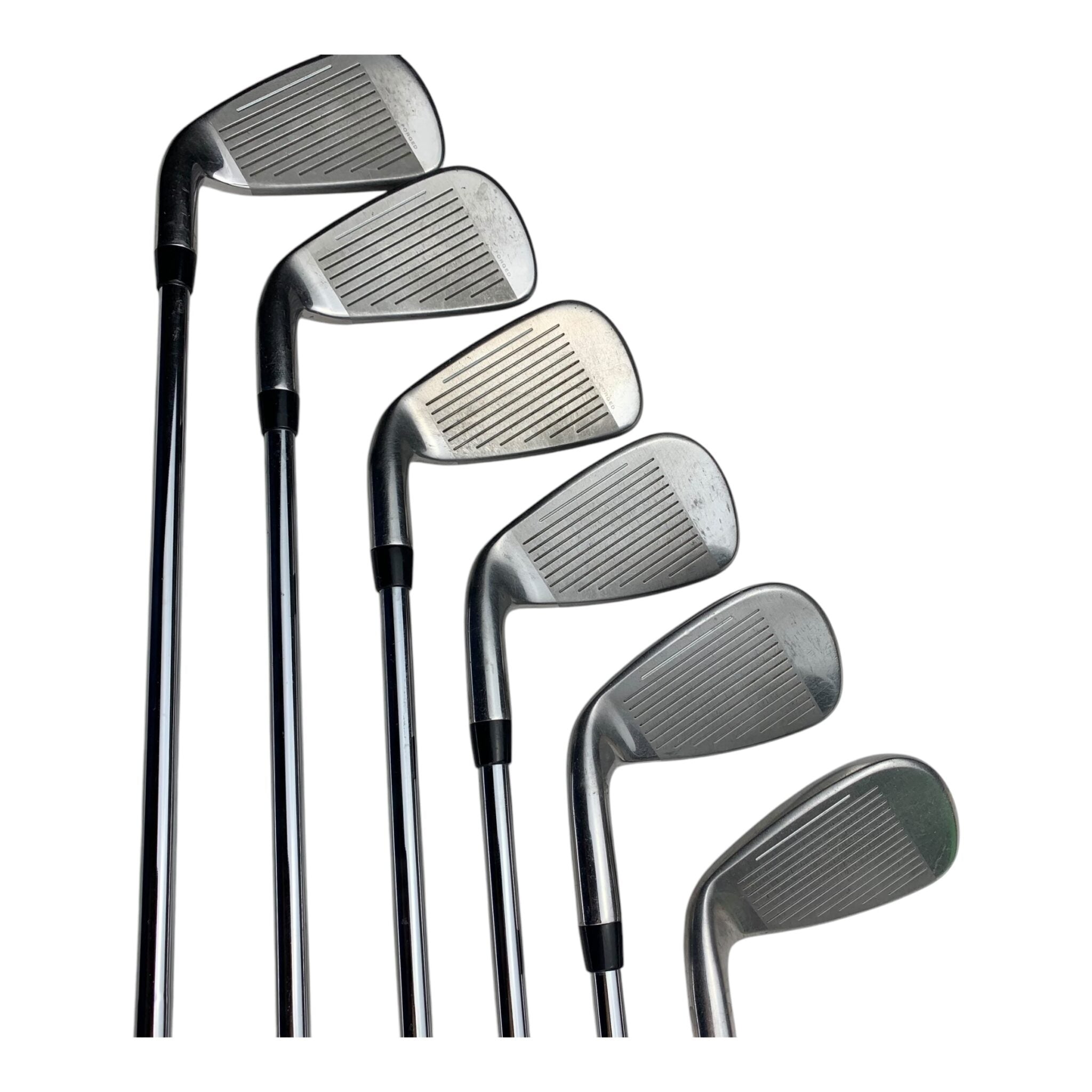 Cobra King F8 Ironset / Flex Regular - Steel / 5-P