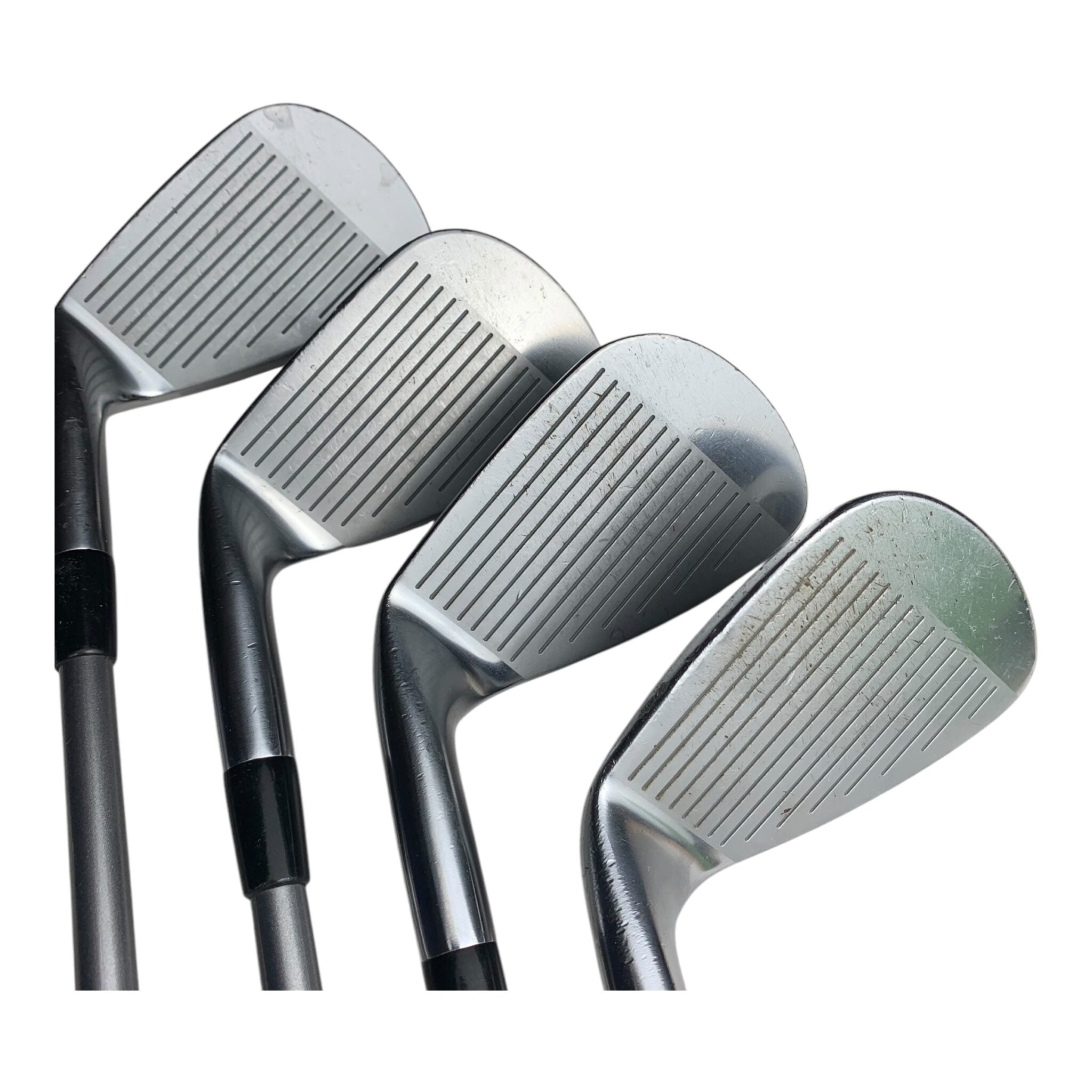 Mizuno MX-300 Ironset / Flex Ladies - Graphite / 5-PW+50'+55'